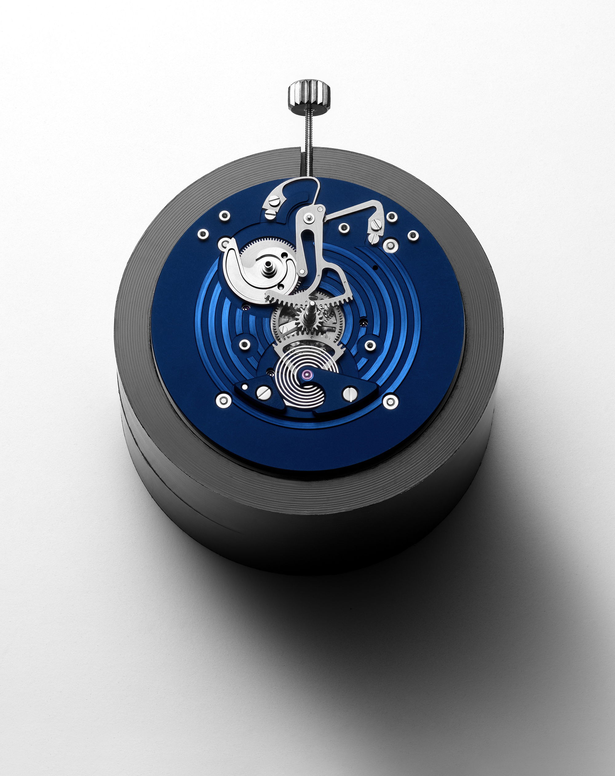 Urwerk UR-150 Blue Scorpion