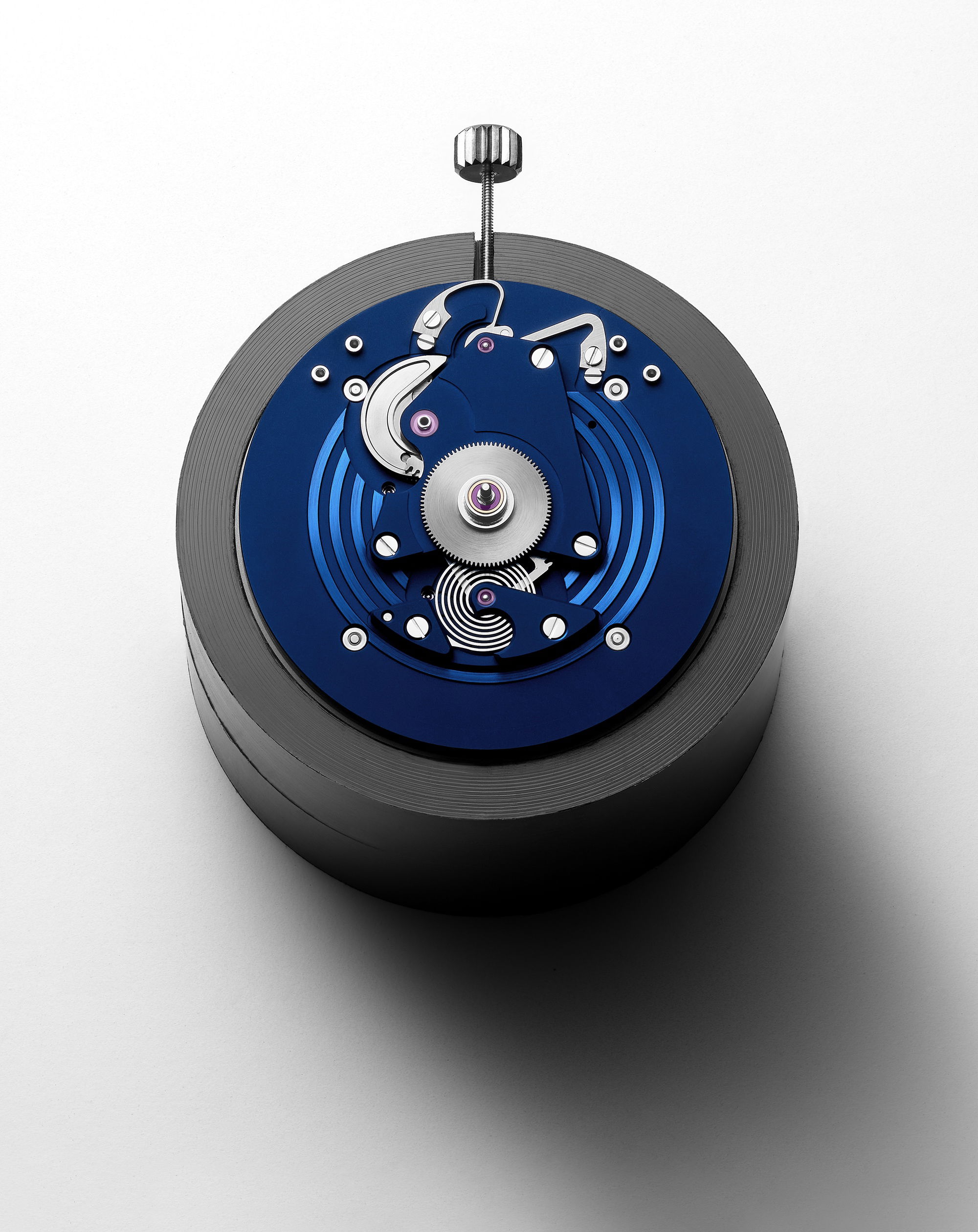 Urwerk UR-150 Blue Scorpion