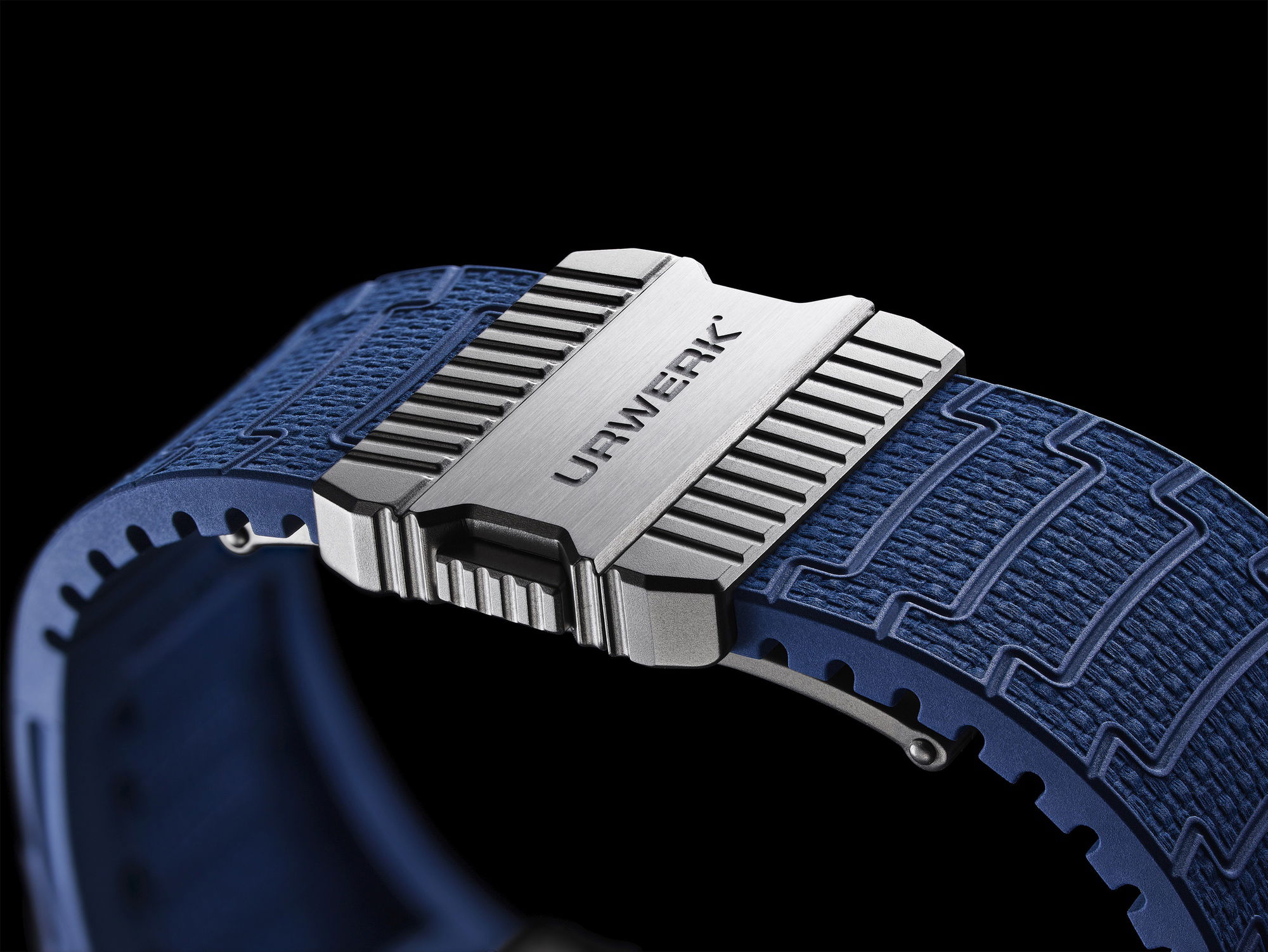Urwerk UR-150 Blue Scorpion