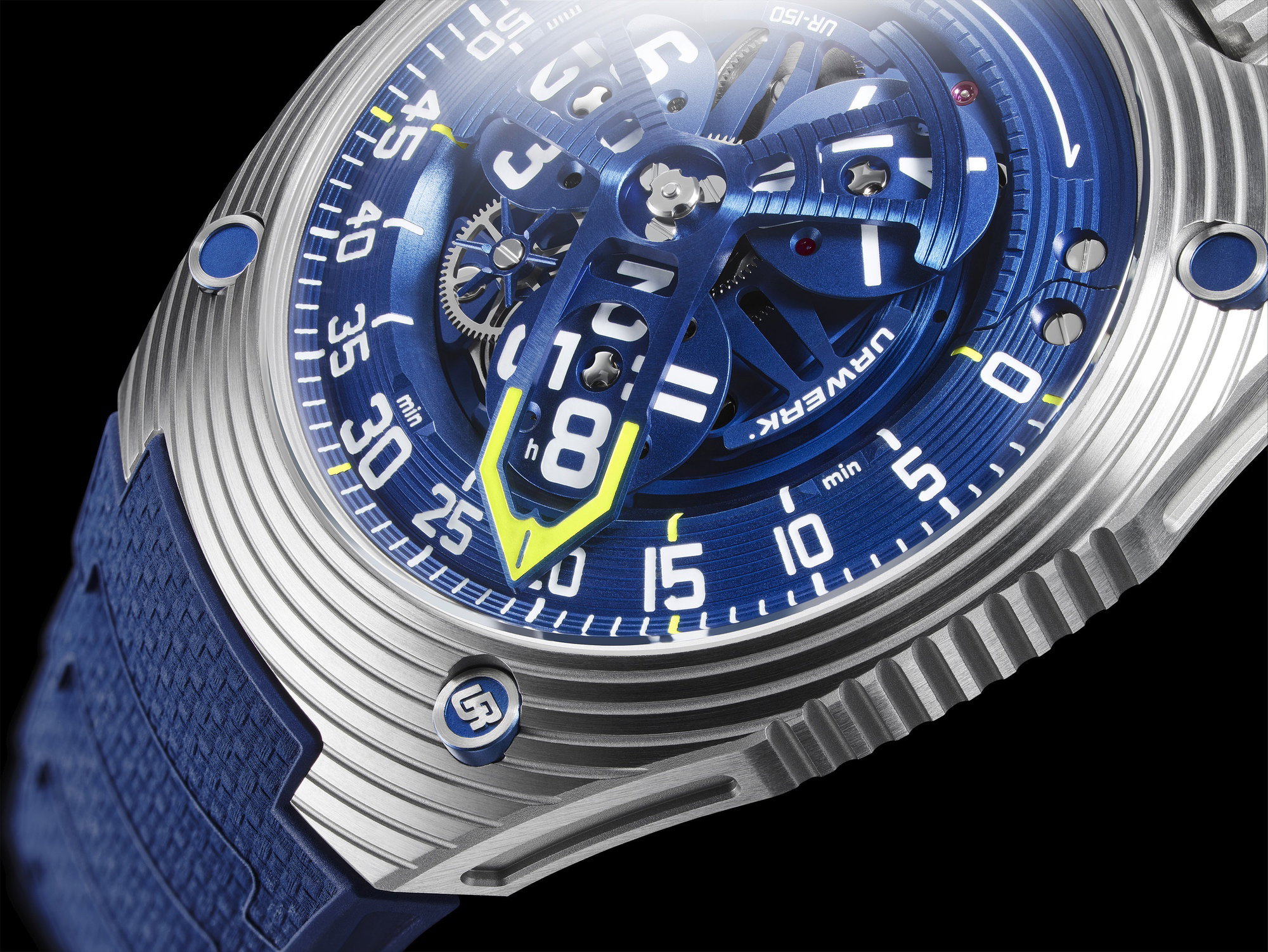 UR-150 Blue Scorpion - Image 9