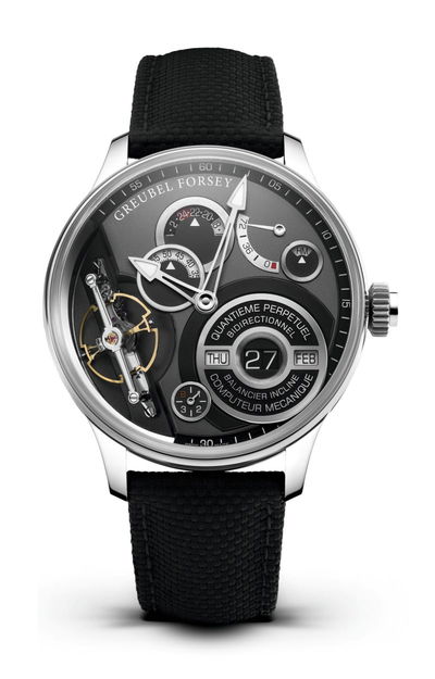 Greubel Forsey QP Balancier