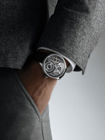 Greubel Forsey QP Balancier