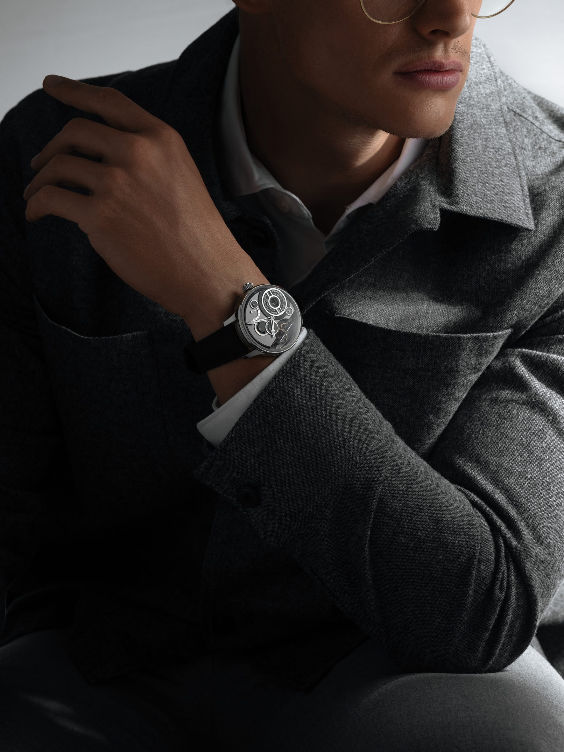 Greubel Forsey QP Balancier