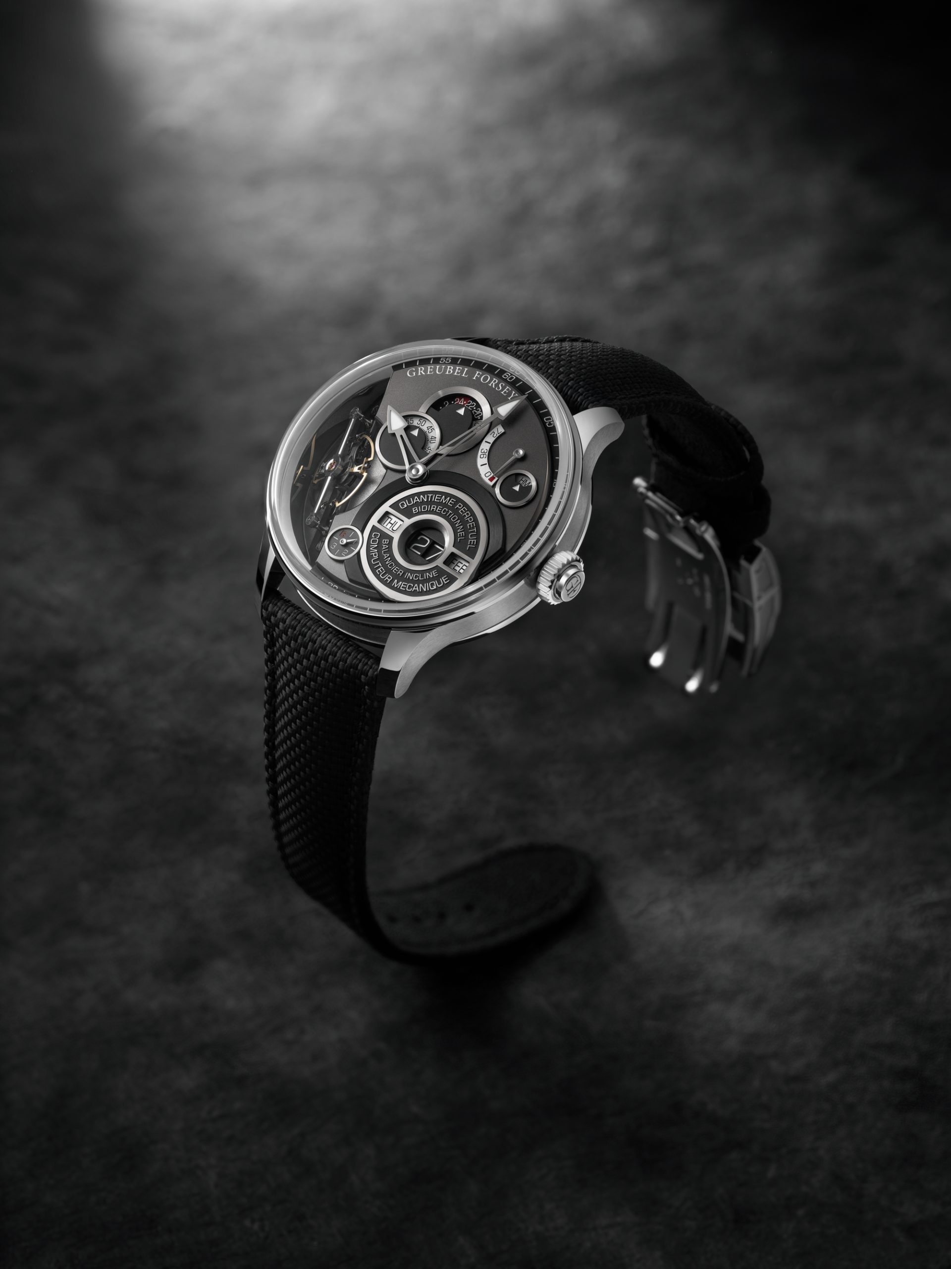 Greubel Forsey QP Balancier