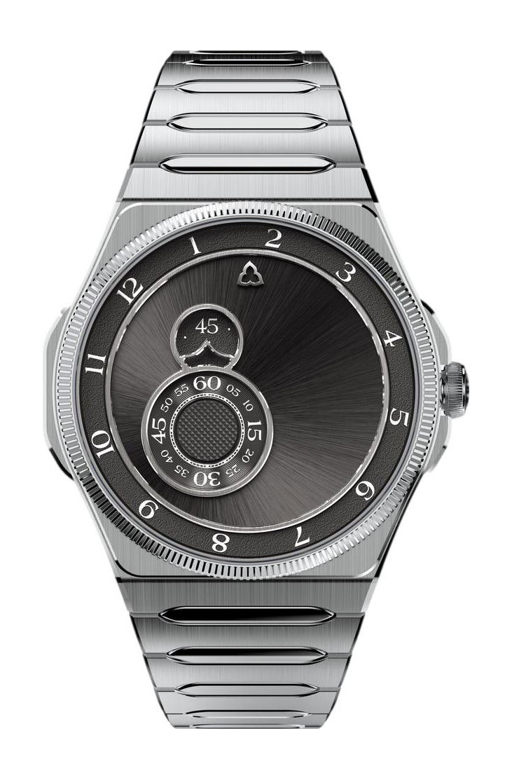 Trilobe Trente-Deux Gray