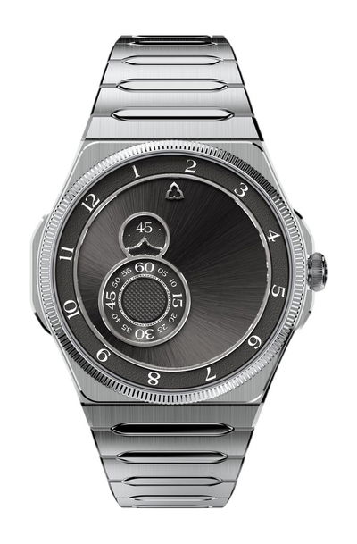 Trilobe Trente-Deux Gray