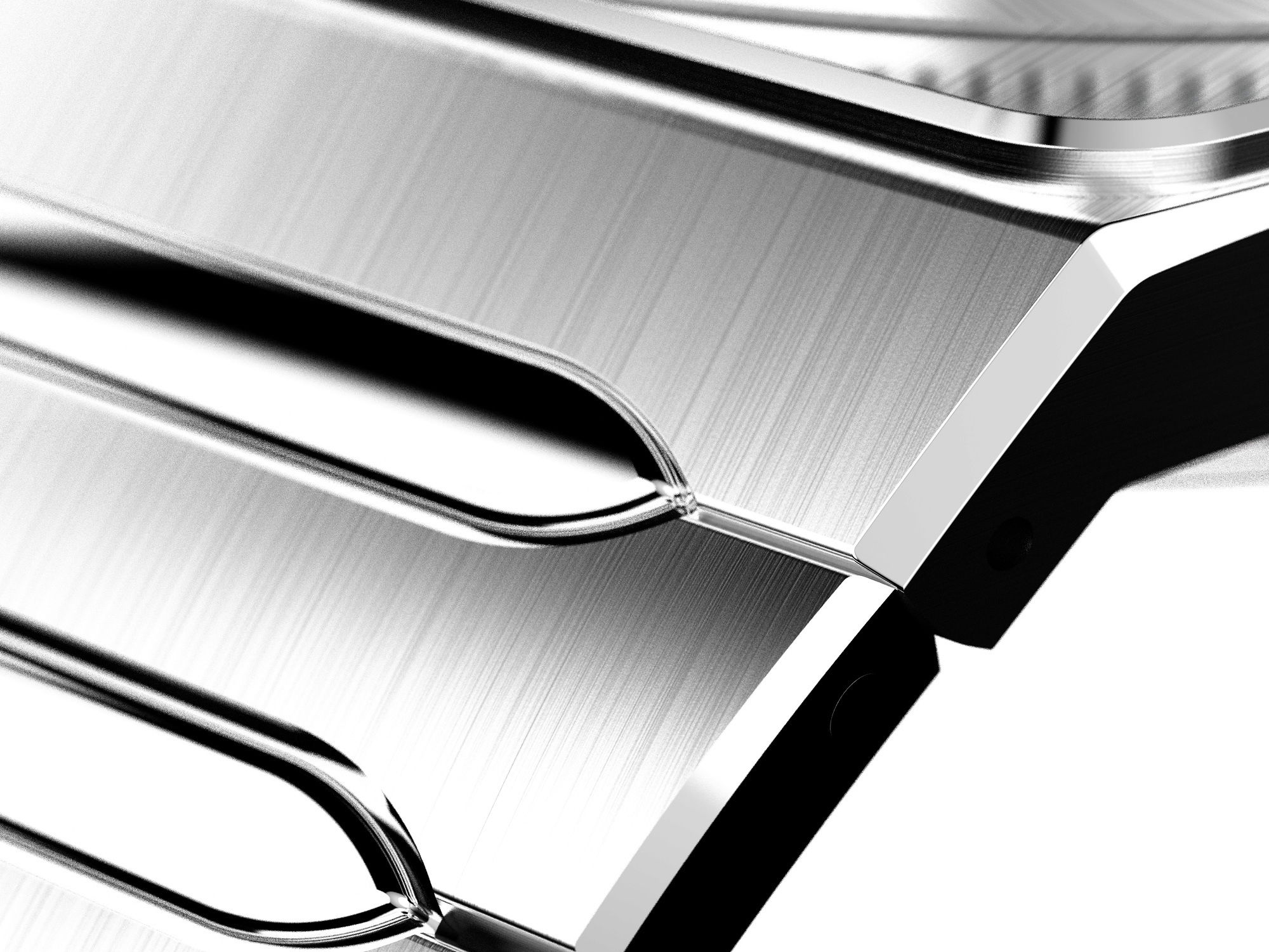 Trilobe Trente-Deux Gray