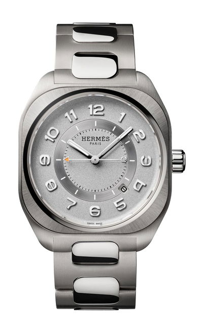 HERMES ライリー 58サイズ 7/8迄出品中 HERMES ライリー 58