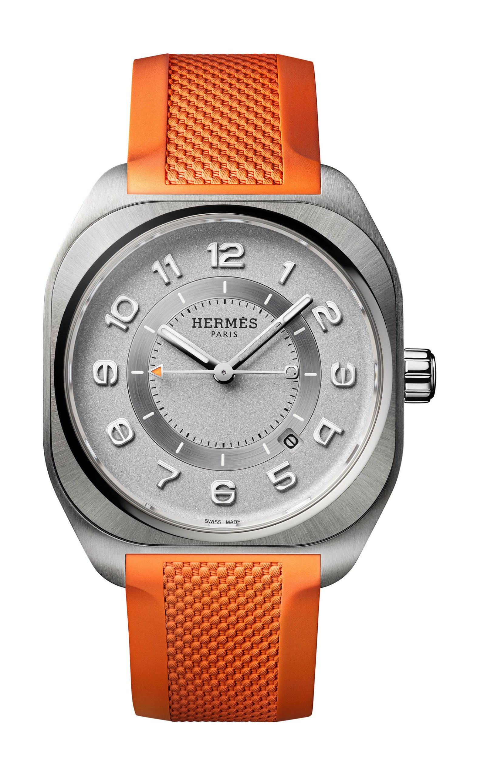 アクセサリー HERMES Twisted Vandome Hermes Bracelet Chaine d'Ancre Punk | 東京銀座のヴィンテージ