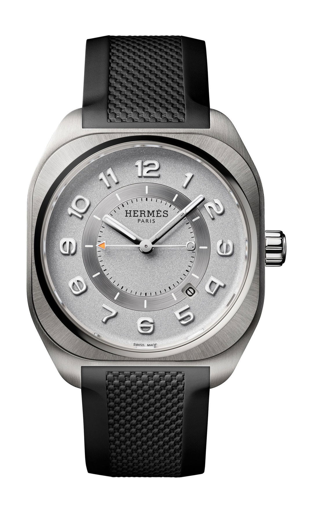 Hermès H08 – 408224WW00 – $7,900 – The Watch Pages