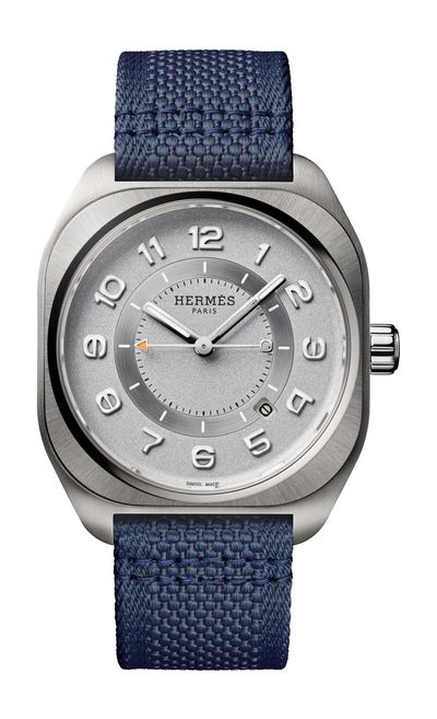 付属品付き【新品電池】HERMES ウィンザー/動作品 人気モデル 動作良好 Hermès: 400 watches with prices – The Watch Pages