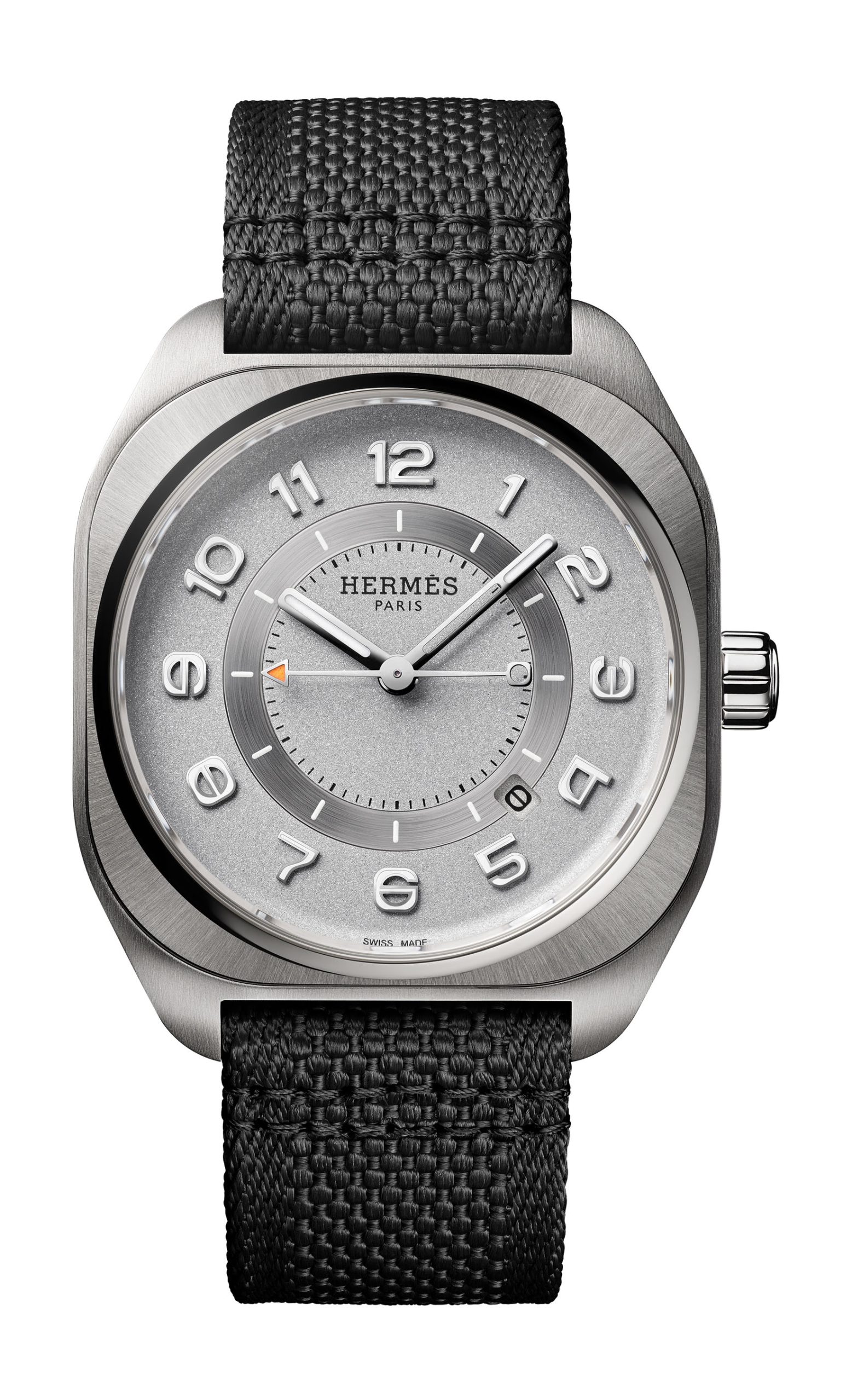 Hermès H08 – 408200WW00 – $7,900 – The Watch Pages
