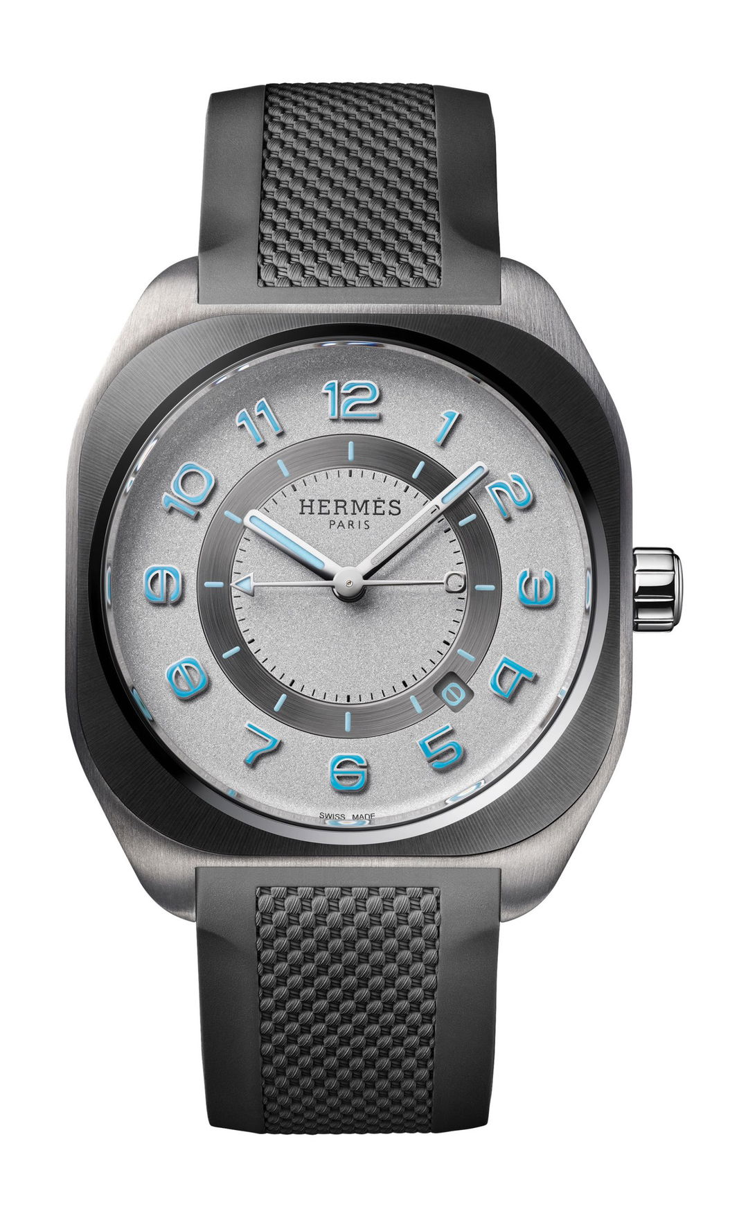 Hermès H08 – 408230WW00 – $8,400 – The Watch Pages