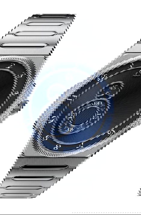 Trilobe Trente-Deux Blue