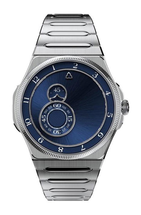 Trilobe Trente-Deux Sunray Blue