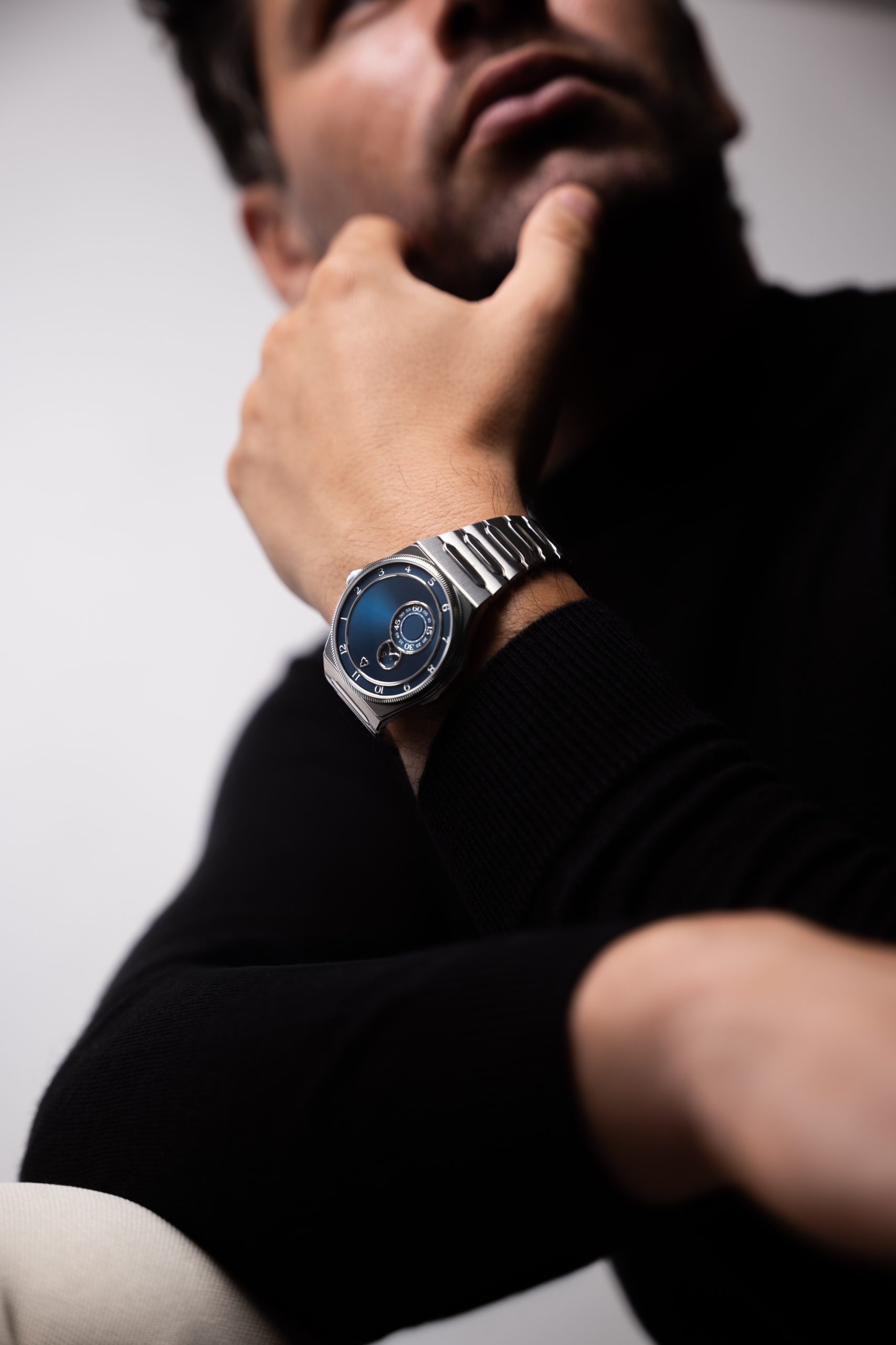 Trilobe Trente-Deux Blue