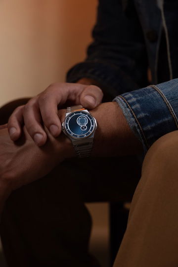 Trilobe Trente-Deux Blue