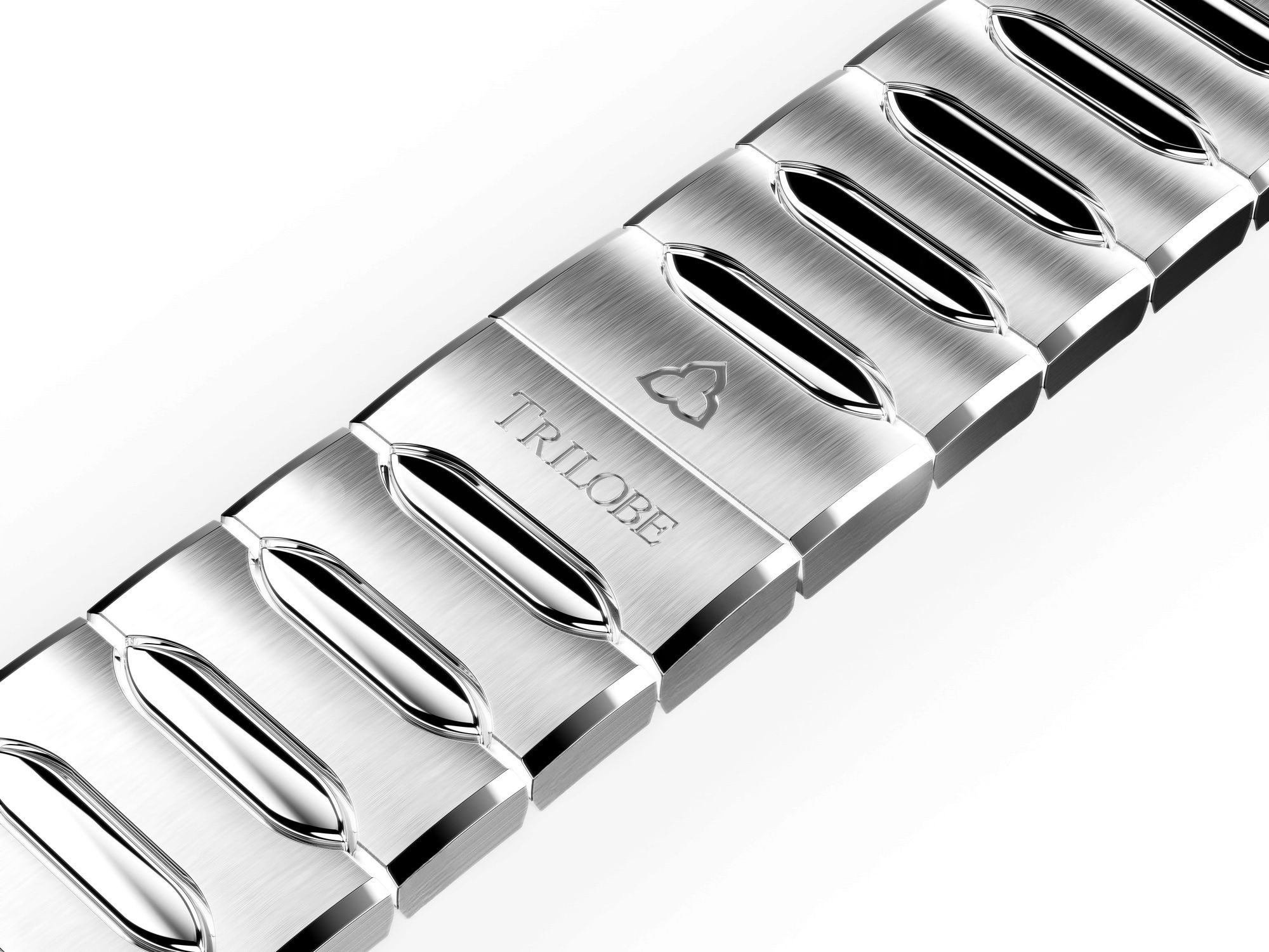 Trilobe Trente-Deux Blue