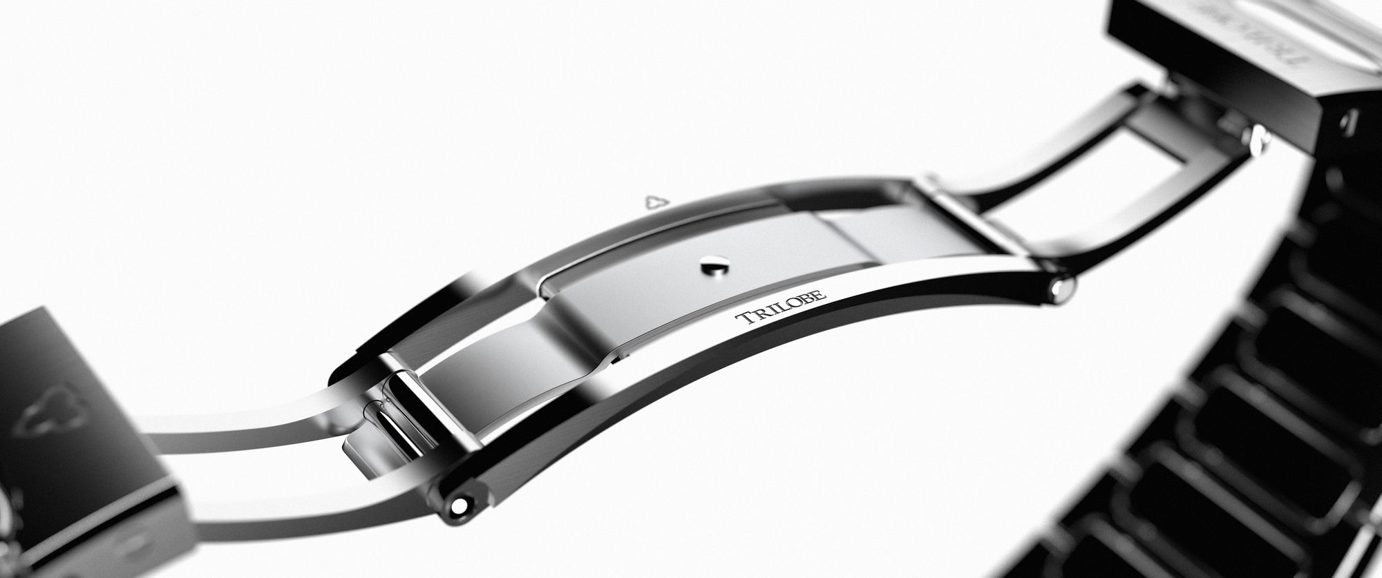 Trilobe Trente-Deux Blue