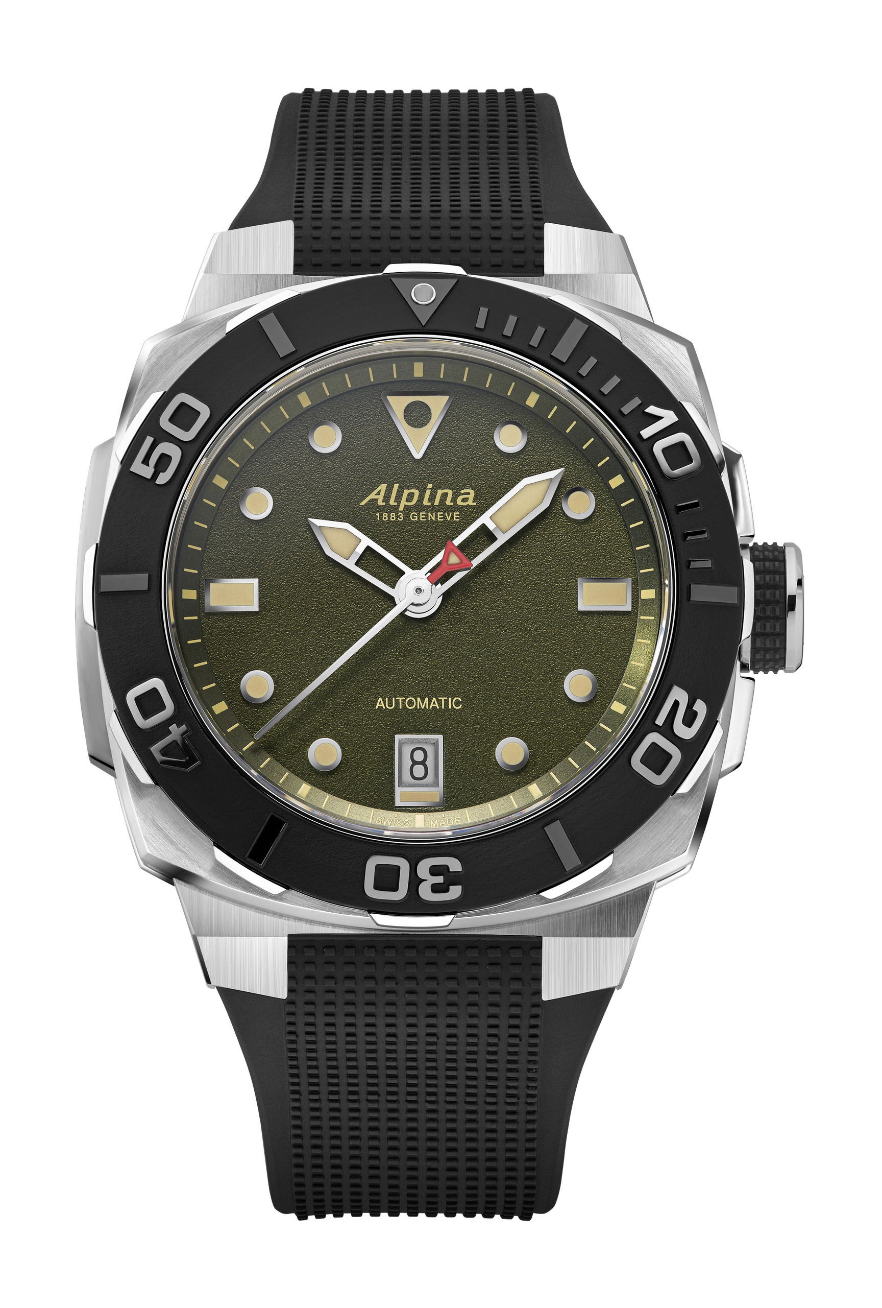 Alpina Seastrong Diver Extreme Automatic