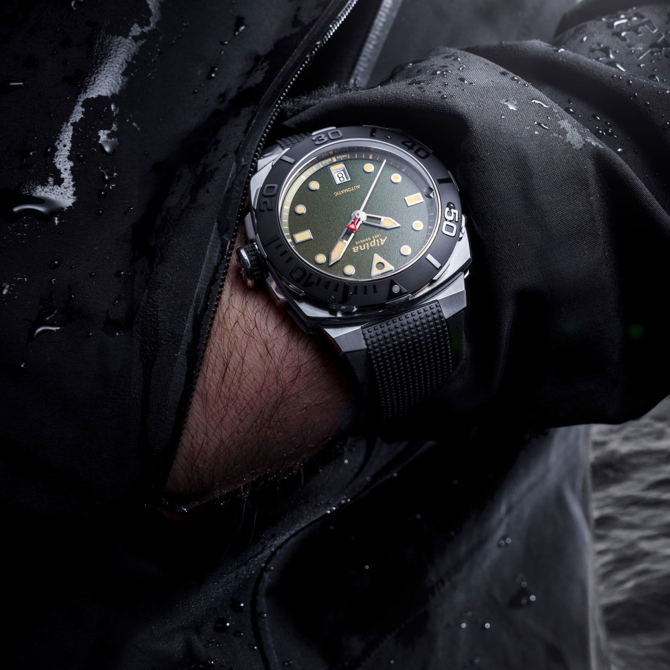Alpina Seastrong Diver Extreme Automatic