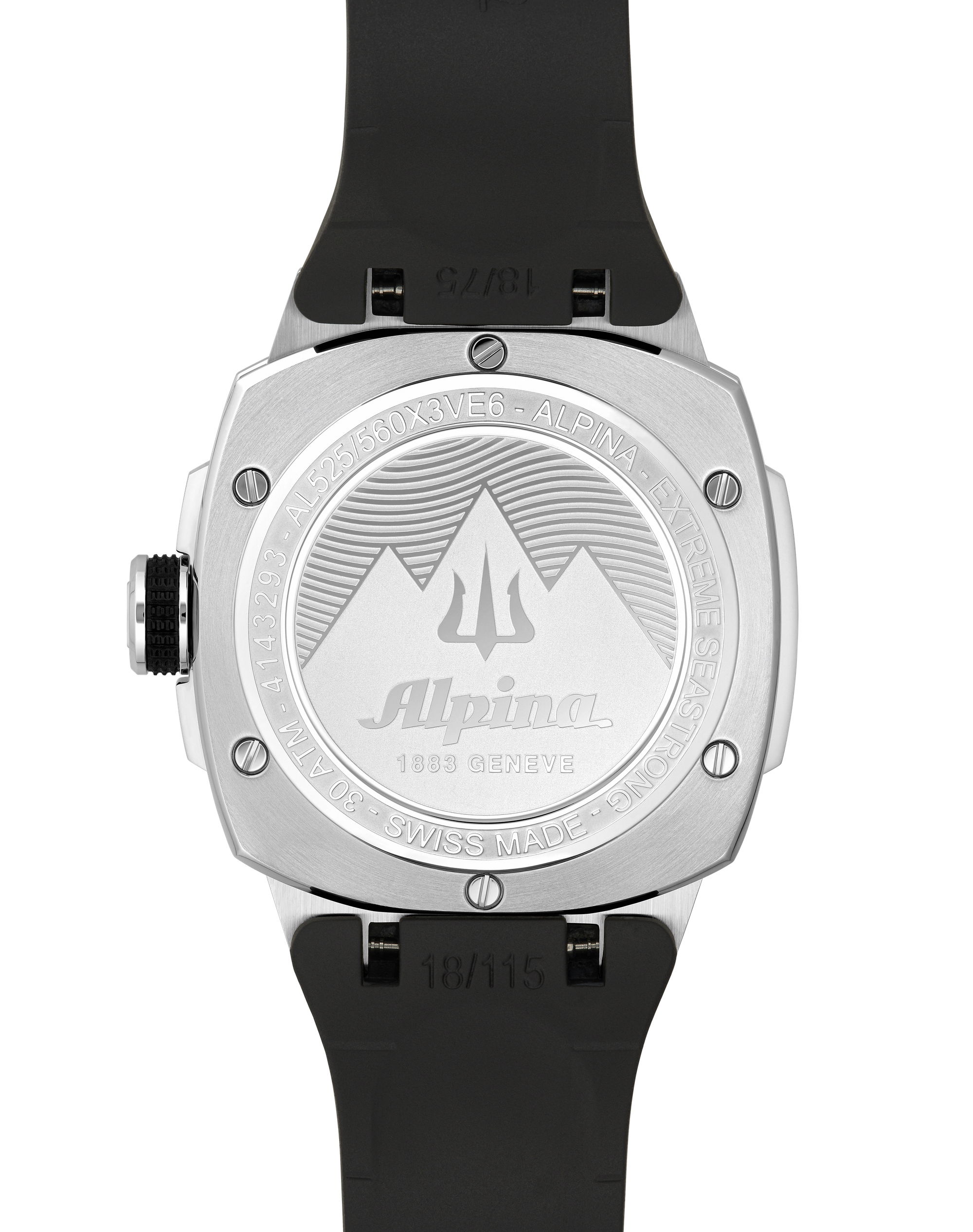 Alpina Seastrong Diver Extreme Automatic