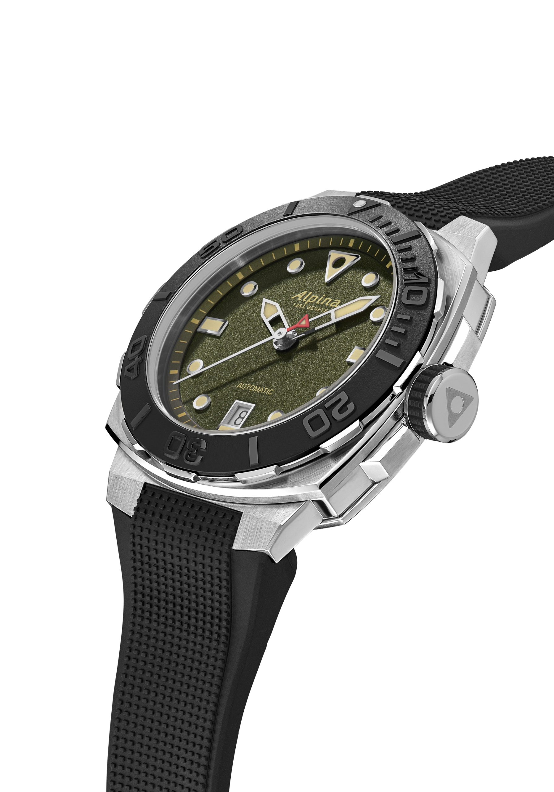 Alpina Seastrong Diver Extreme Automatic