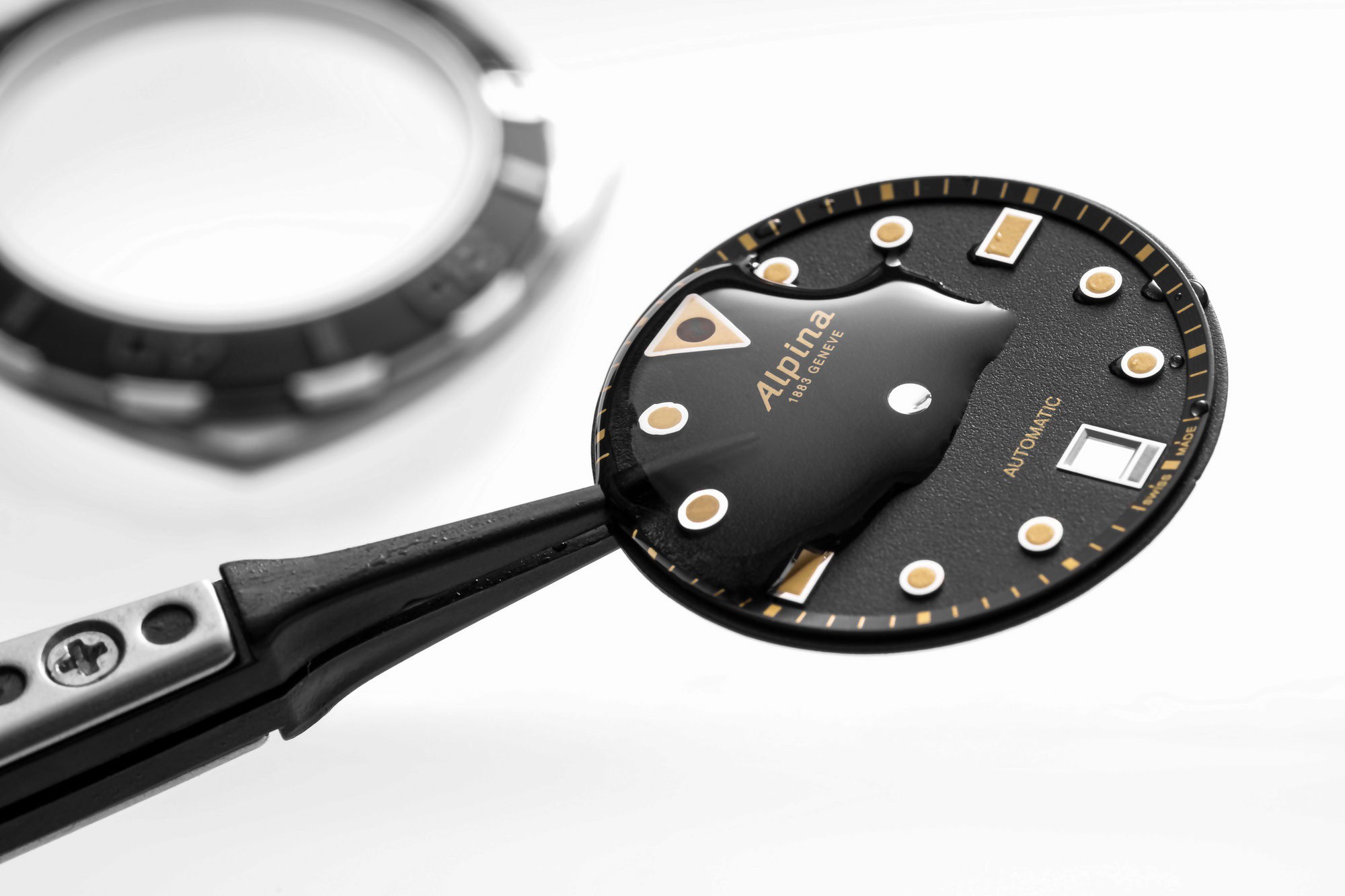 Alpina Seastrong Diver Extreme Automatic