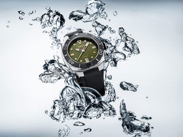 Alpina Seastrong Diver Extreme Automatic