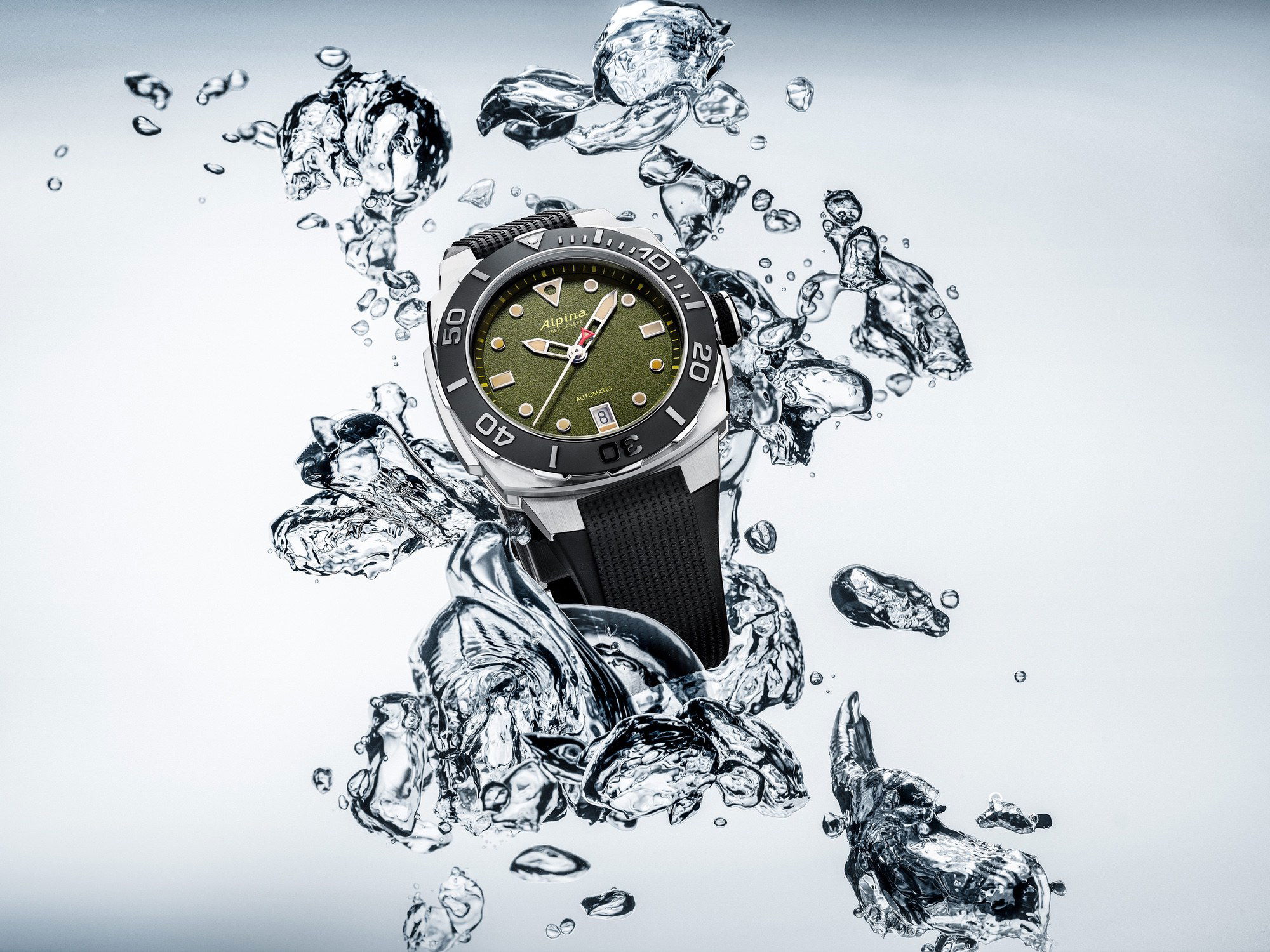 Alpina Seastrong Diver Extreme Automatic
