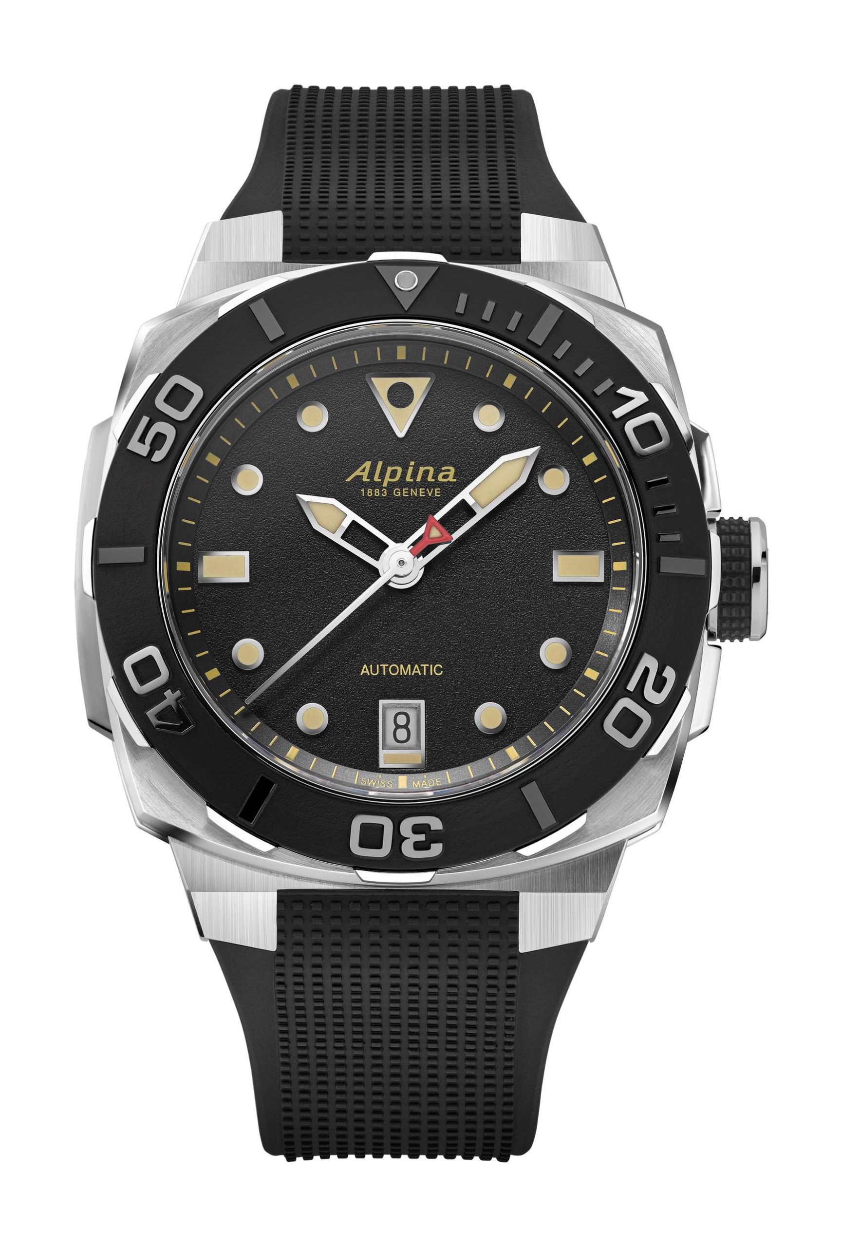 Alpina Seastrong Diver Extreme Automatic