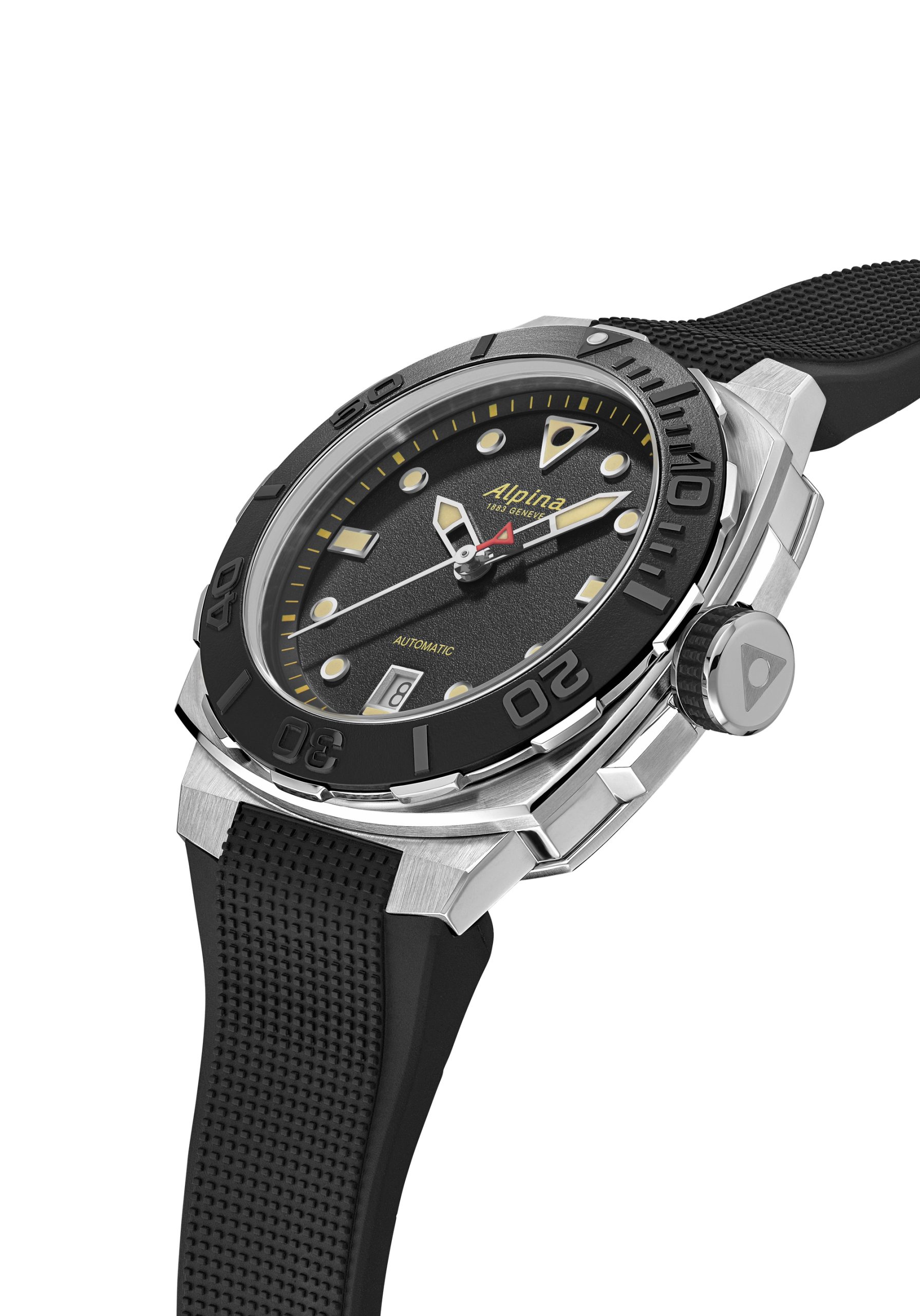 Alpina Seastrong Diver Extreme Automatic
