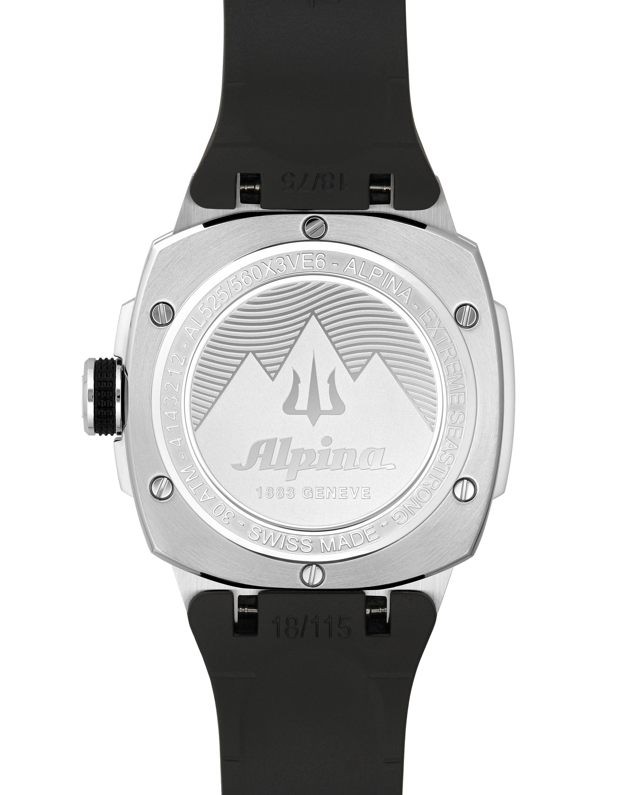 Alpina Seastrong Diver Extreme Automatic