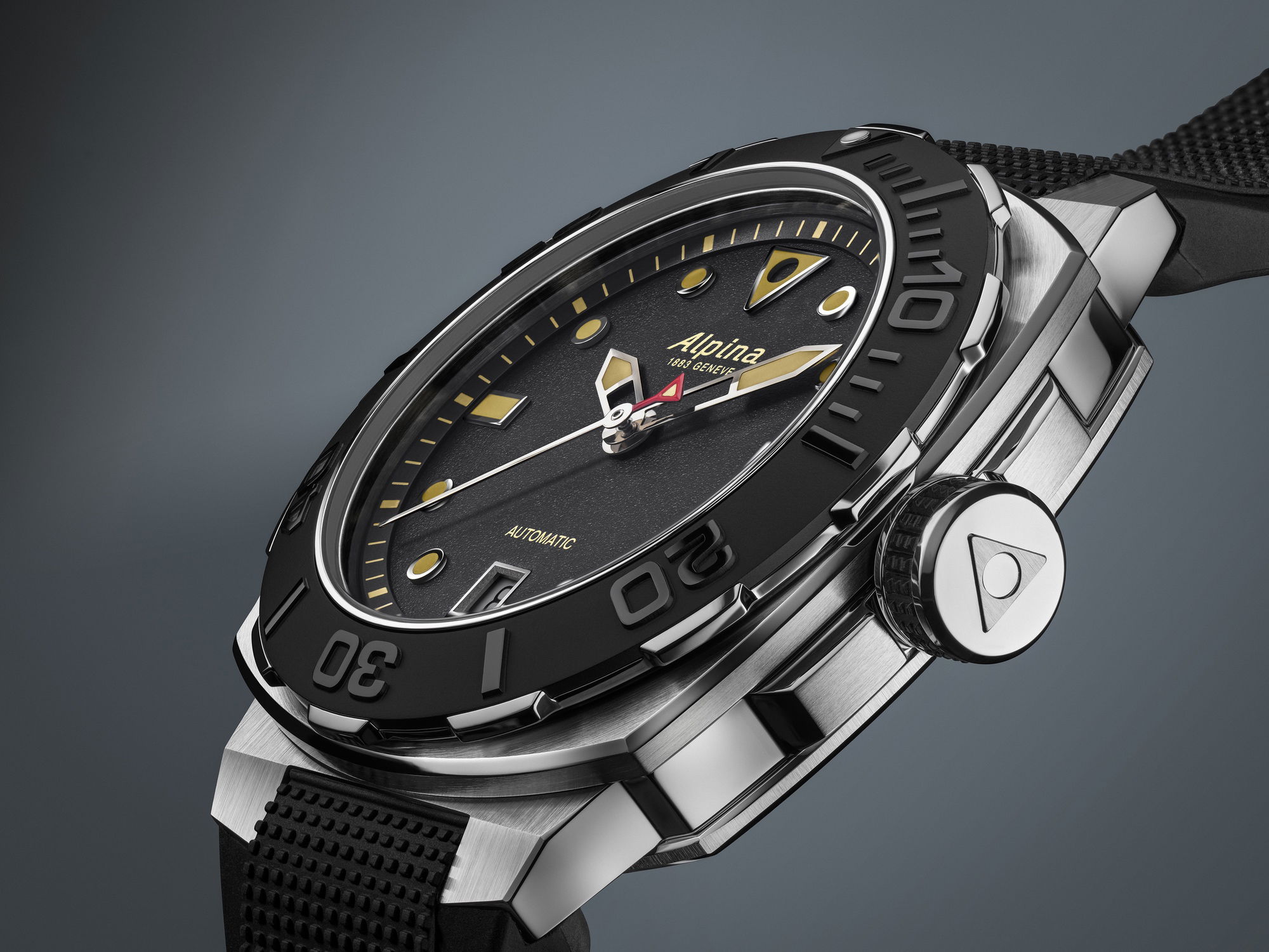 Alpina Seastrong Diver Extreme Automatic