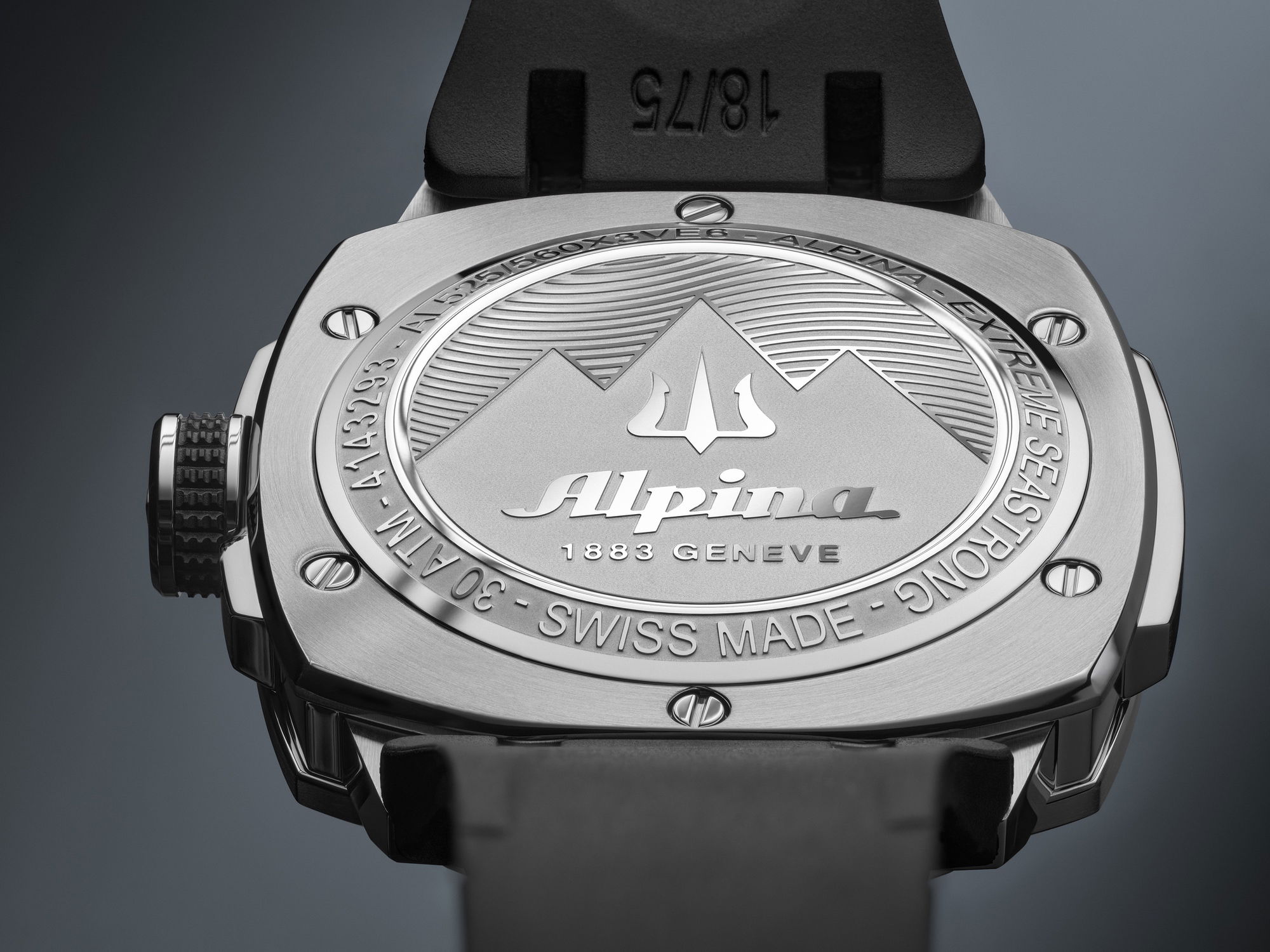 Alpina Seastrong Diver Extreme Automatic