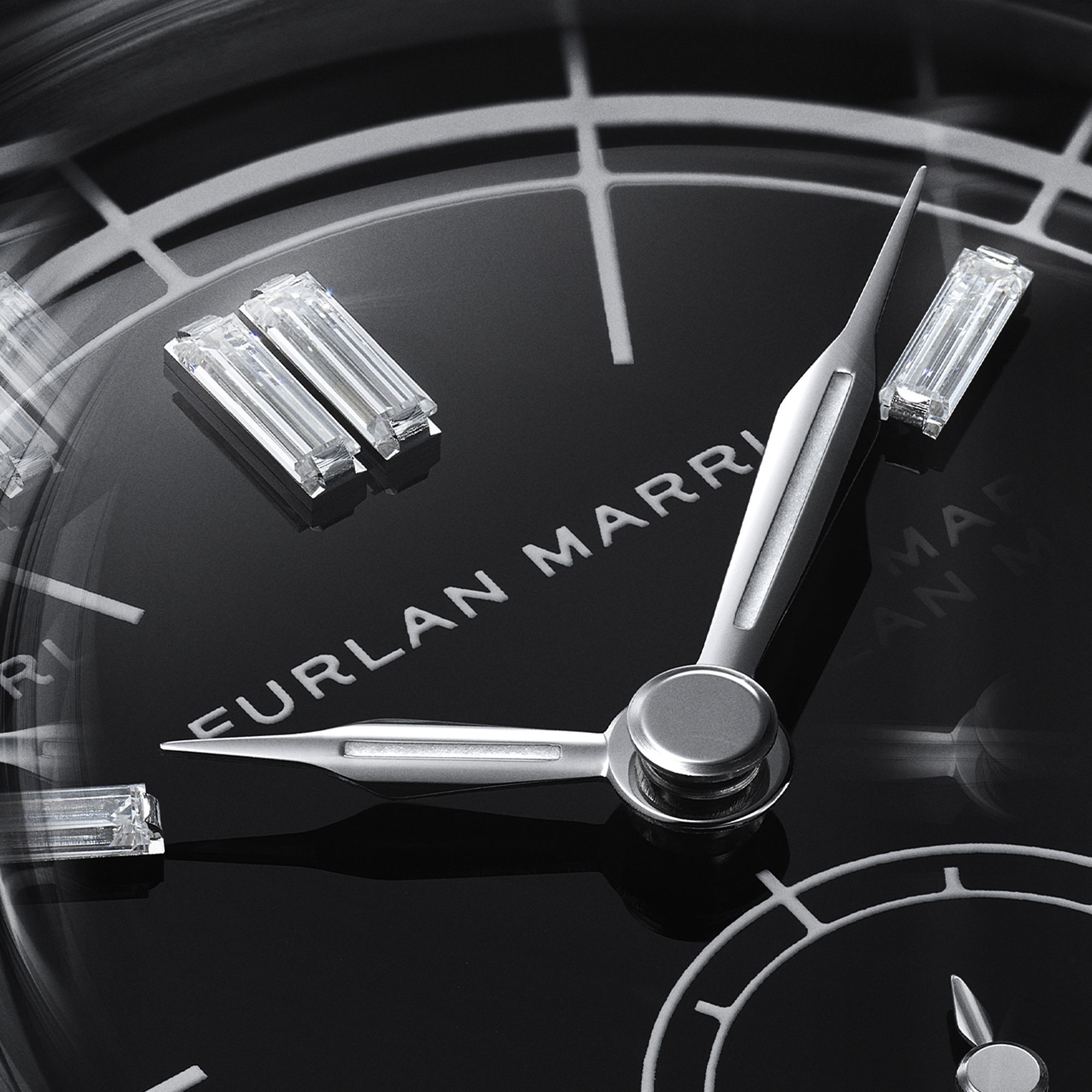 Furlan Marri Disco Diamonds Onyx