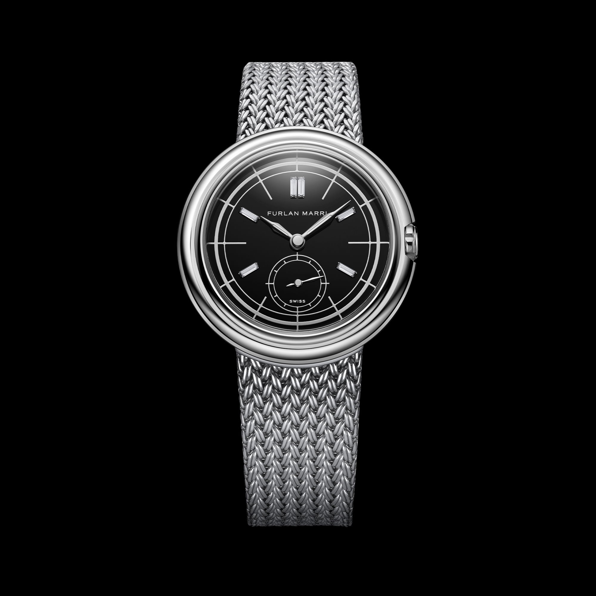 Furlan Marri Disco Diamonds Onyx