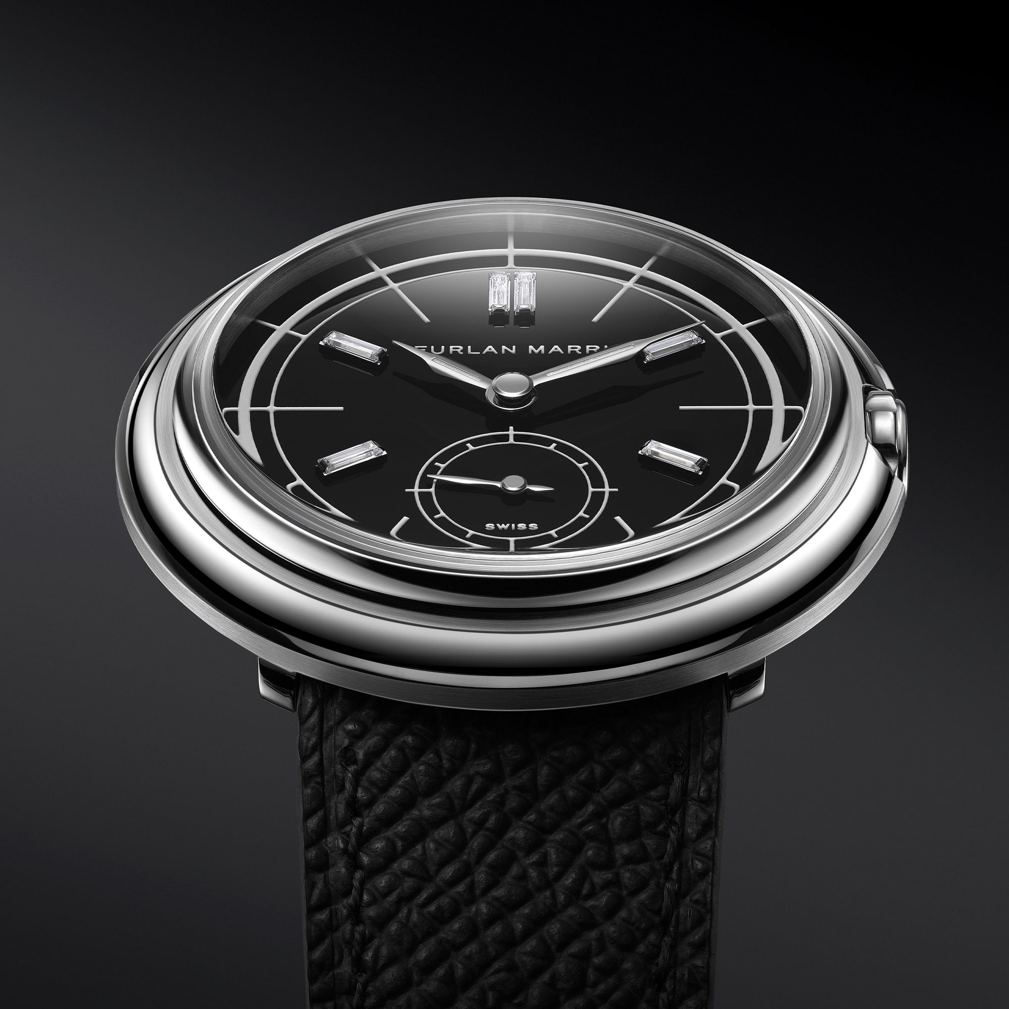 Furlan Marri Disco Diamonds Onyx