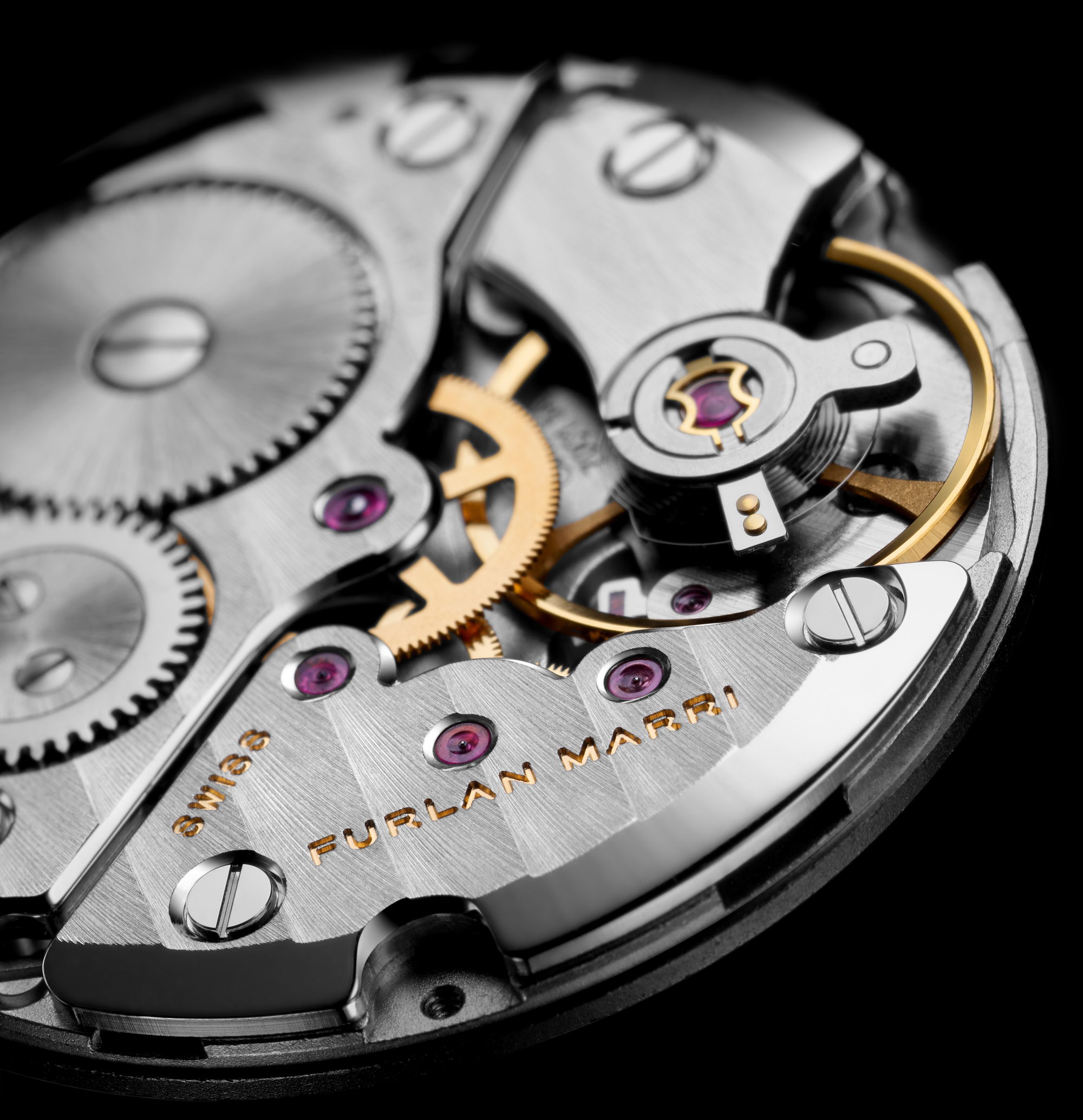 Furlan Marri Disco Diamonds Onyx