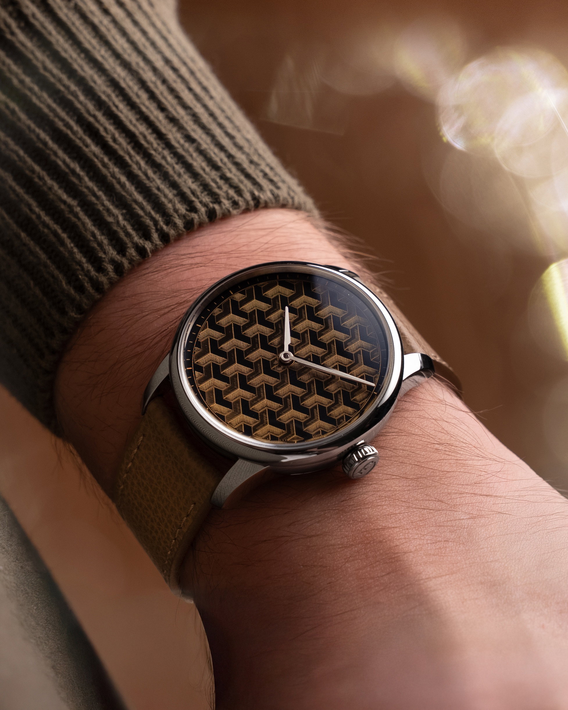 Louis Erard Fil d'Or