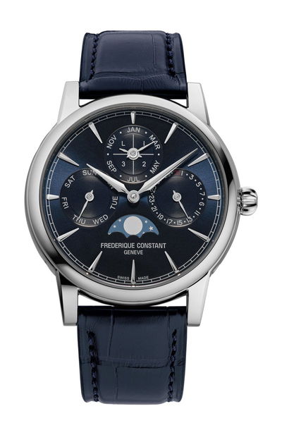 Frederique Constant Classic Perpetual Calendar Manufacture