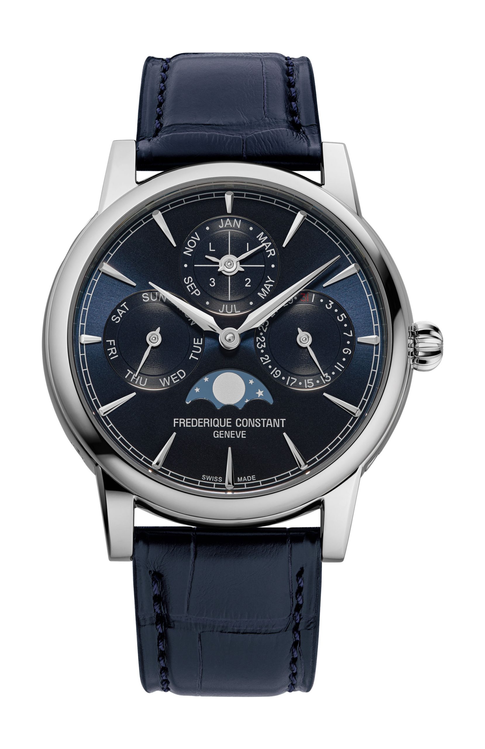 Frédérique Constant Classic Perpetual Calendar Manufacture