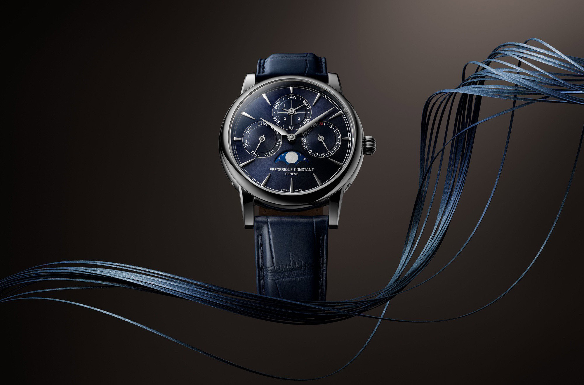 Frederique Constant Manufacture Classic Perpetual Calendar