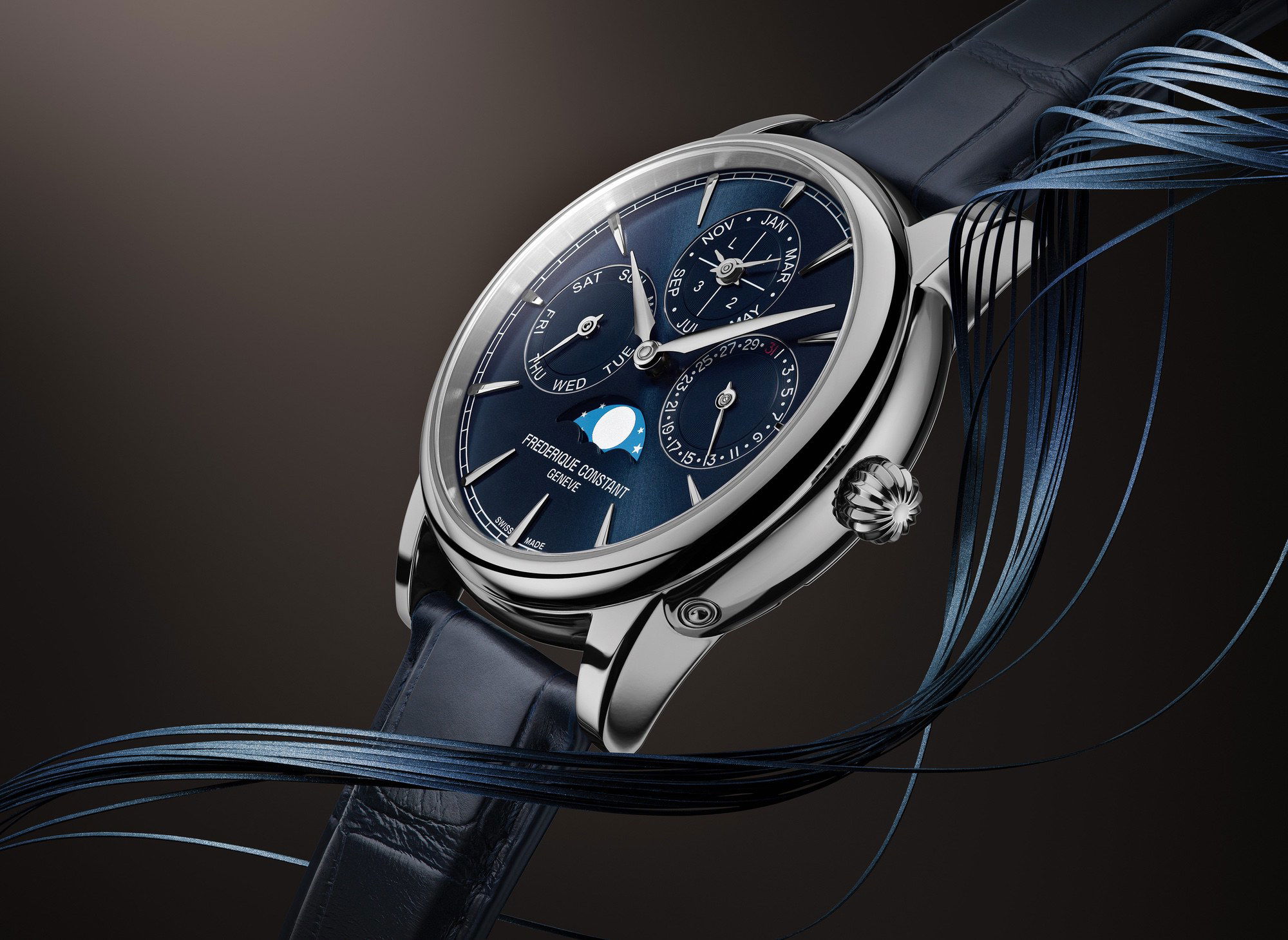 Frédérique Constant Classic Perpetual Calendar Manufacture