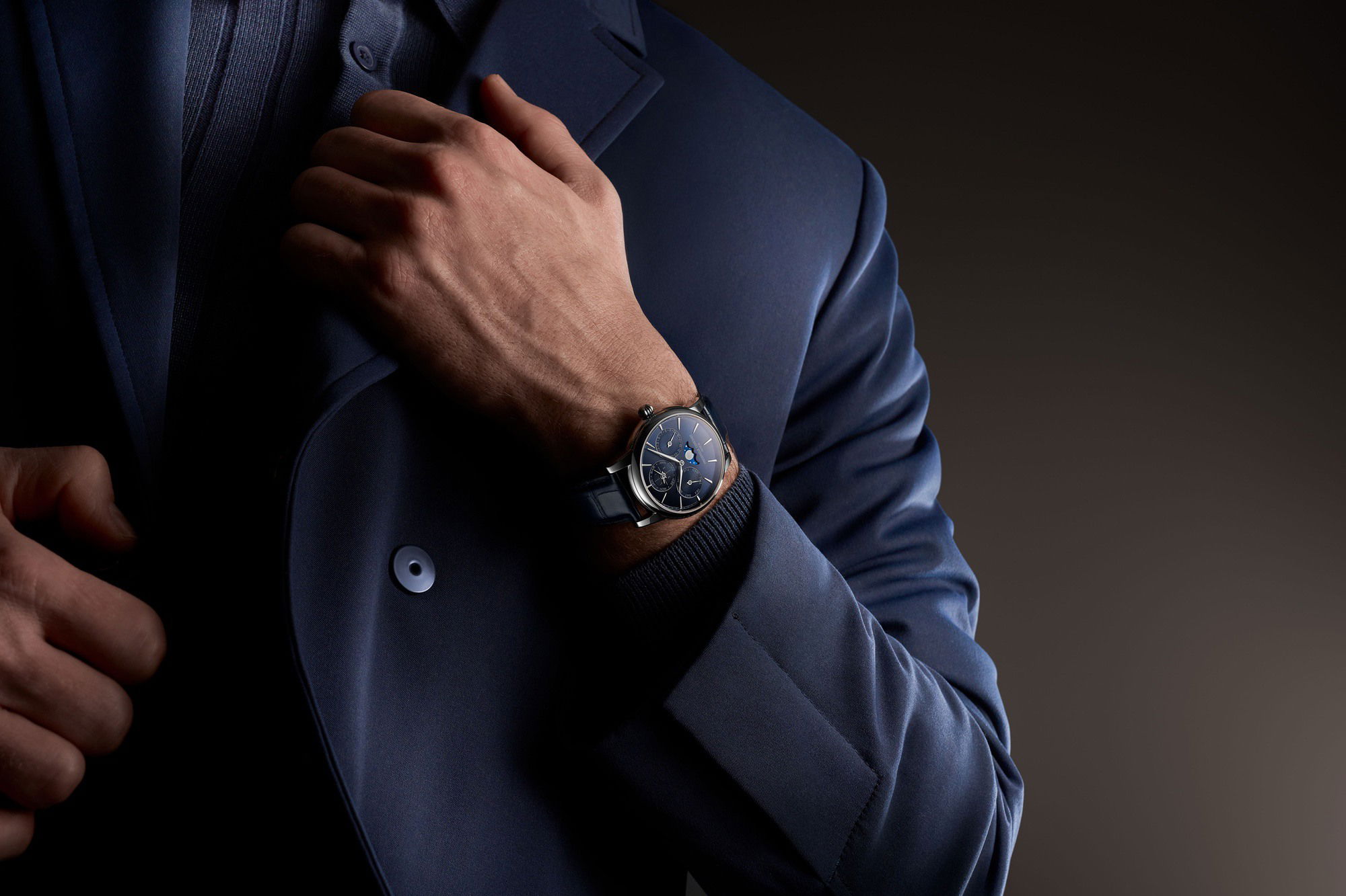 Frédérique Constant Classic Perpetual Calendar Manufacture