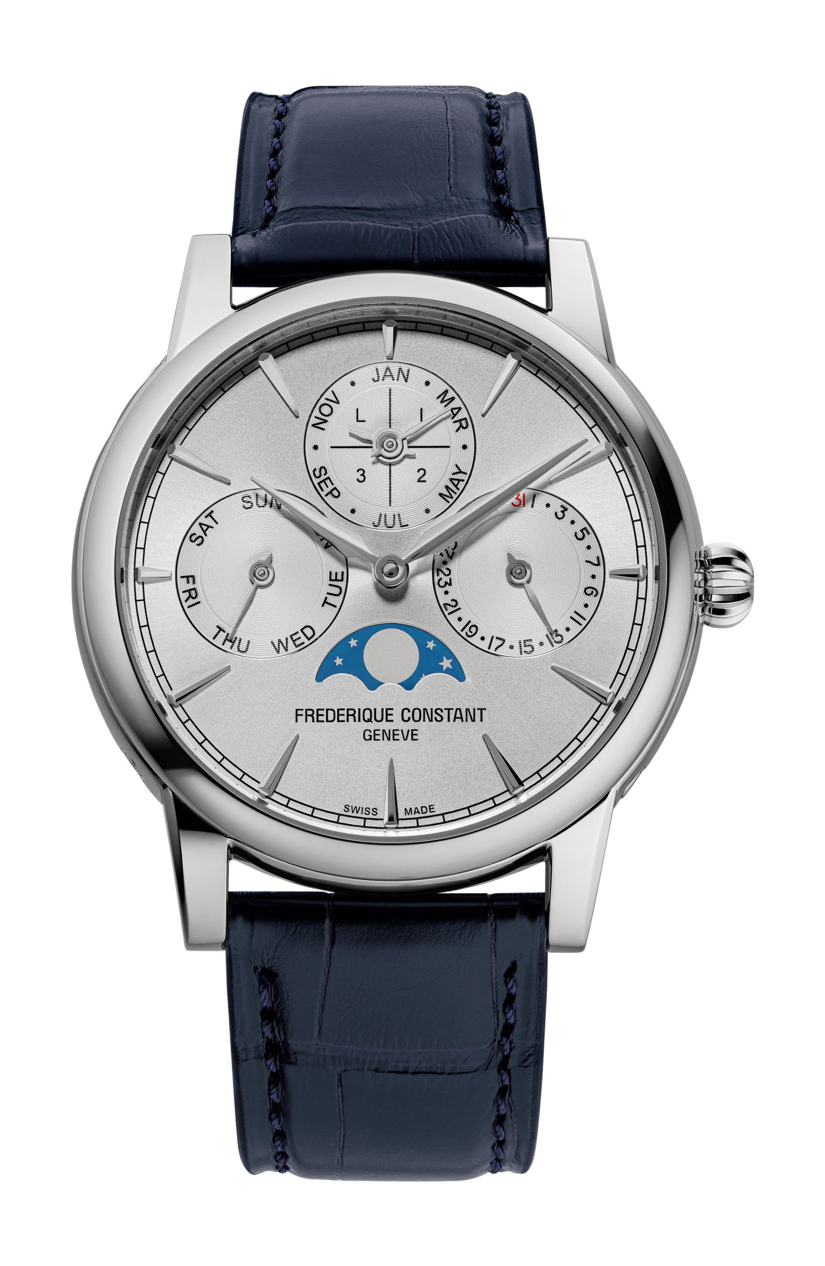 Frédérique Constant Classic Perpetual Calendar Manufacture