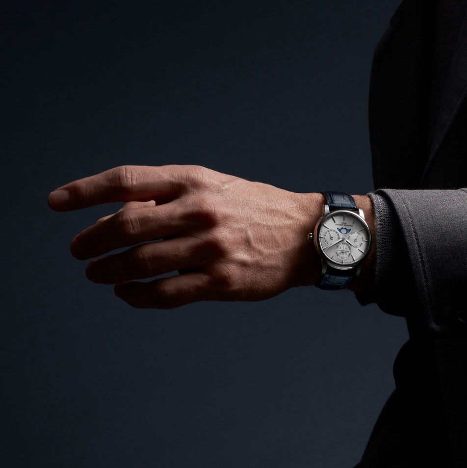 Frédérique Constant Classic Perpetual Calendar Manufacture