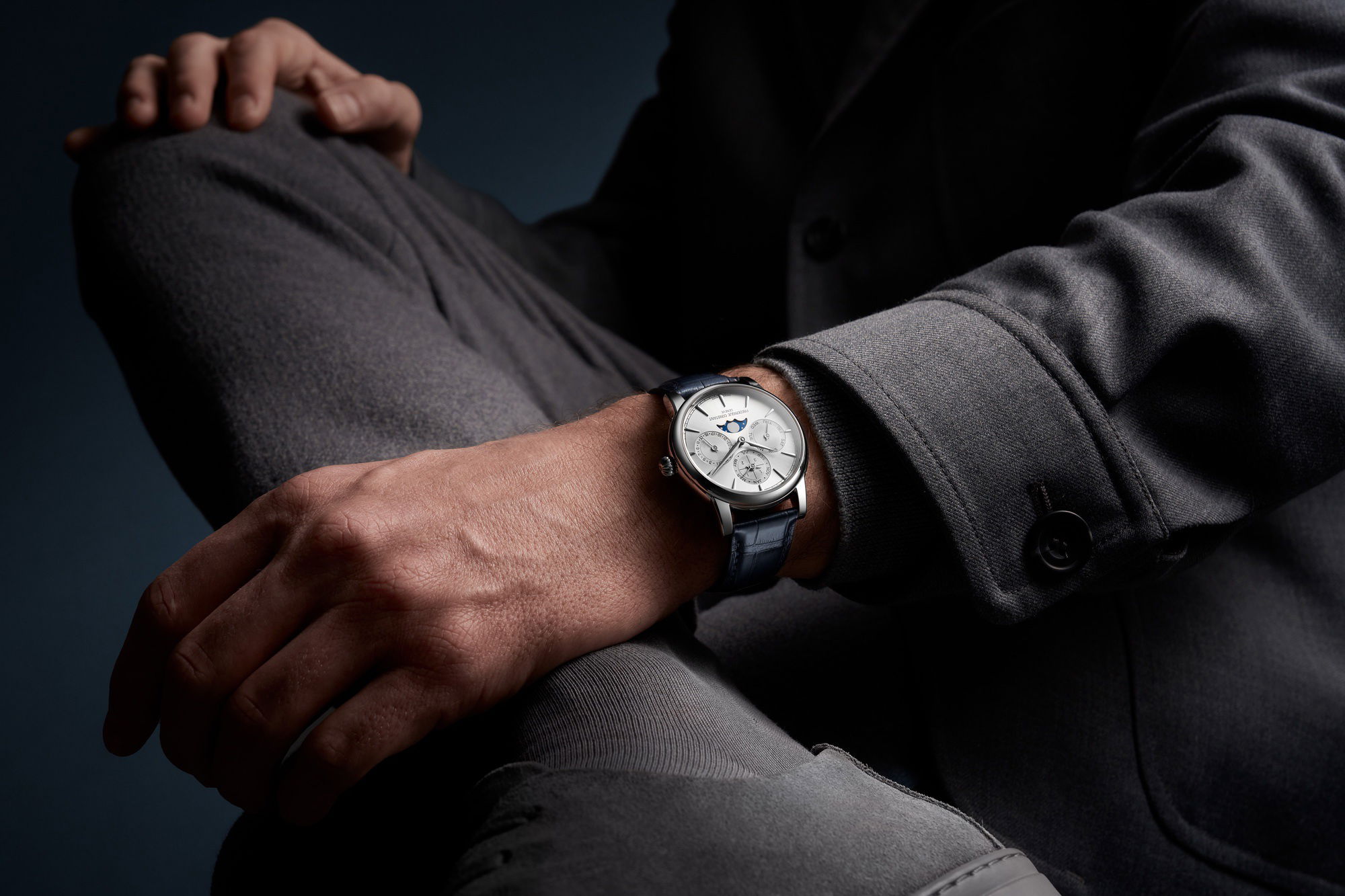 Frédérique Constant Classic Perpetual Calendar Manufacture