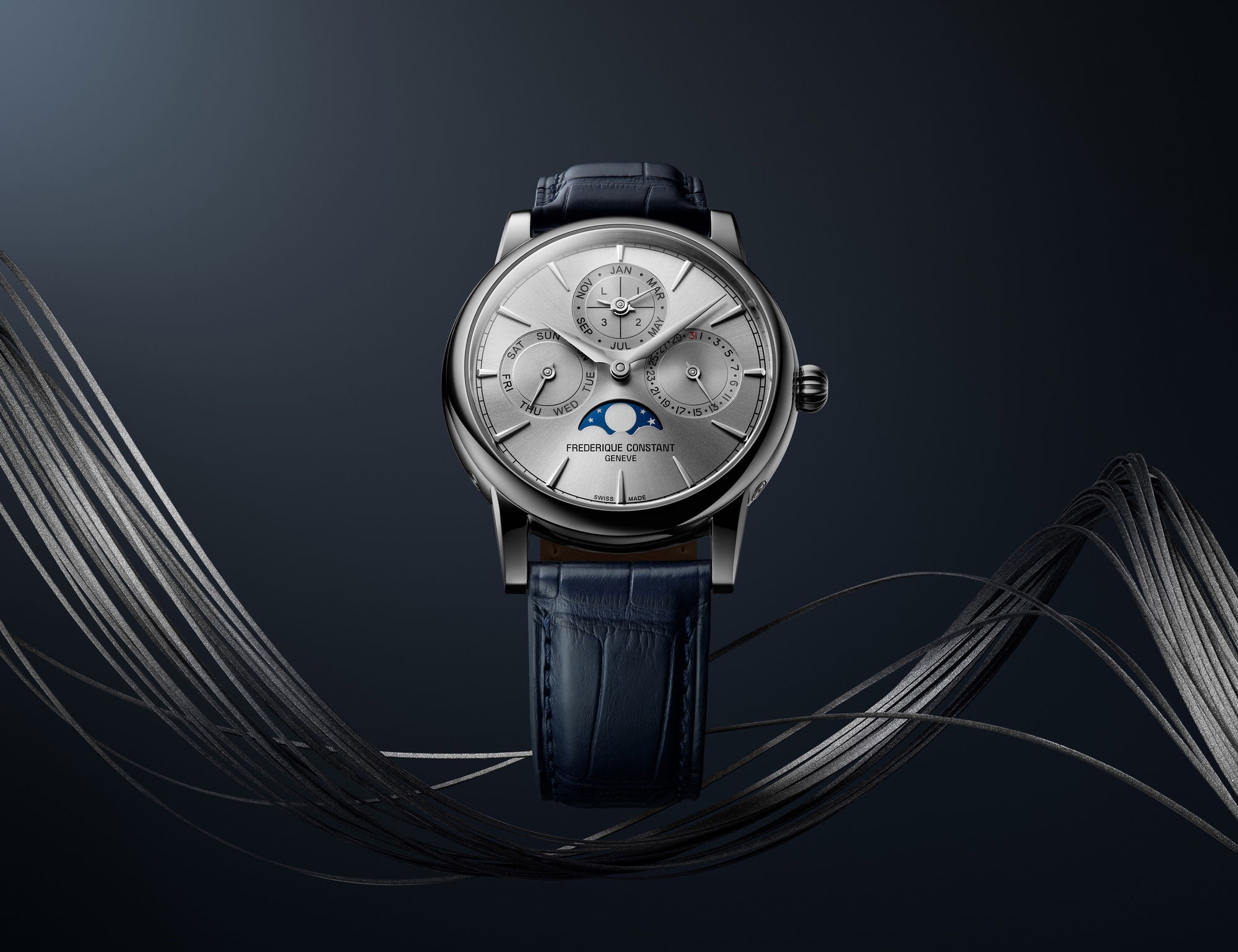 Frédérique Constant Classic Perpetual Calendar Manufacture