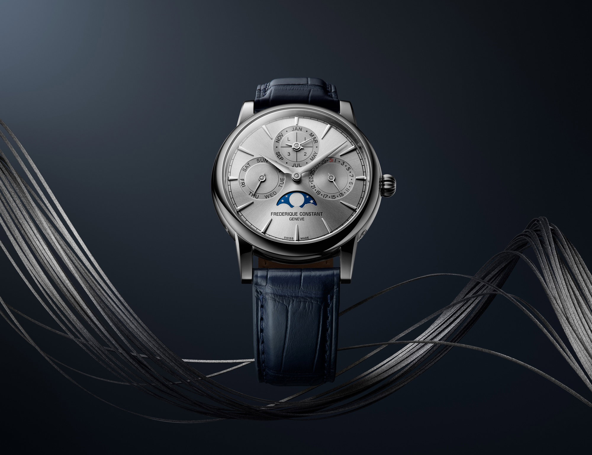Frederique Constant Manufacture Classic Perpetual Calendar